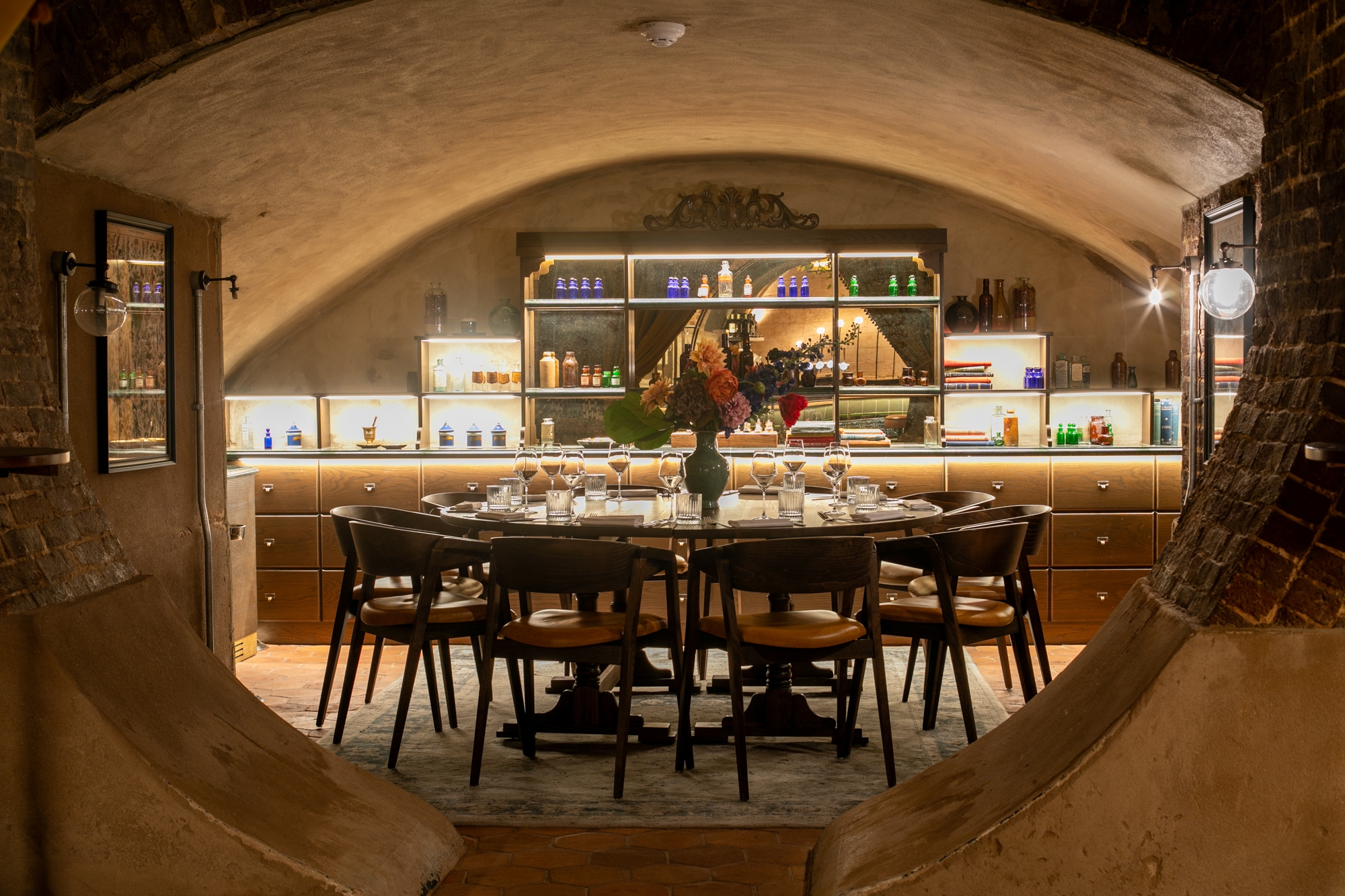 Photo of The Libertine, The Whiskey Vault