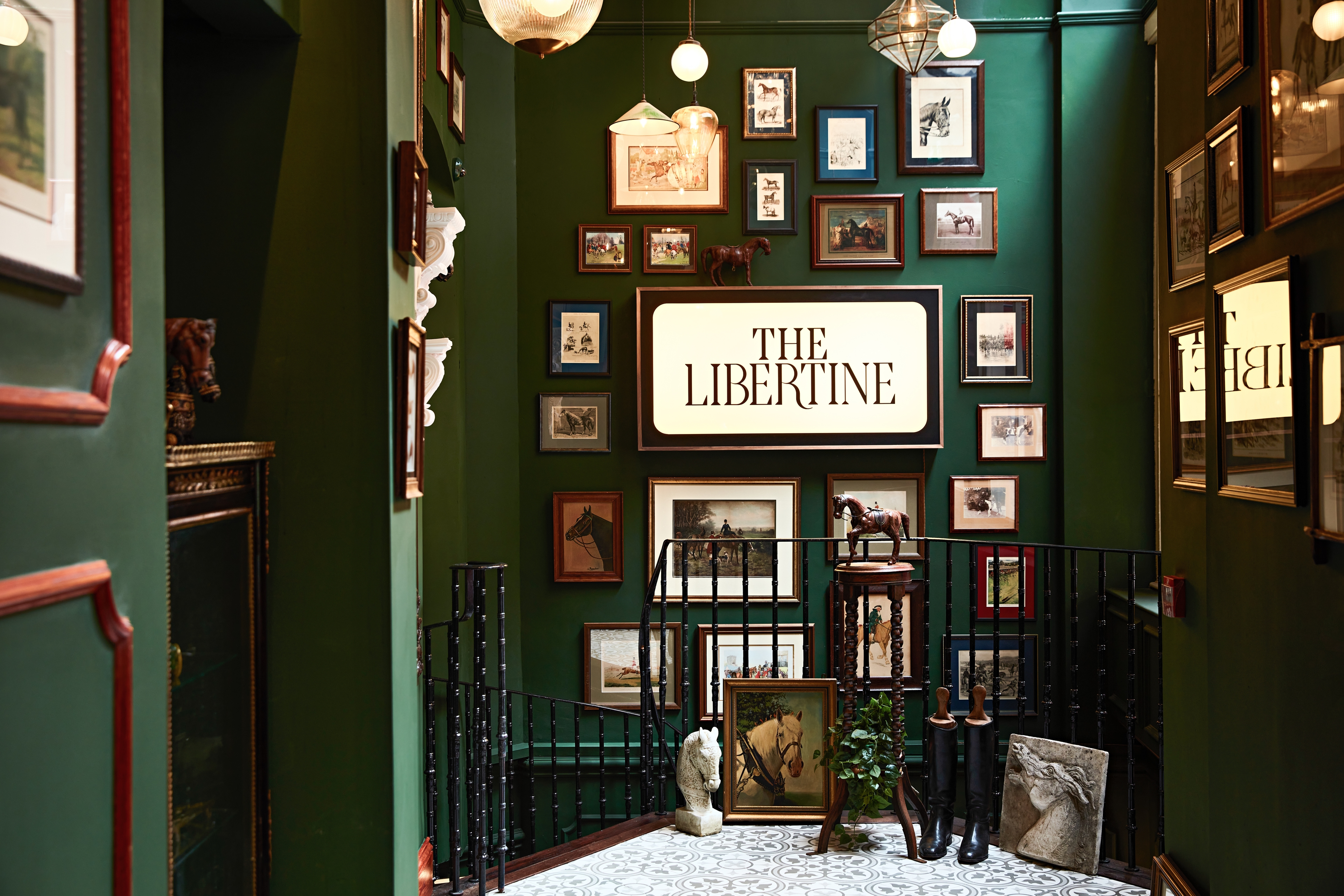 Photo of The Libertine