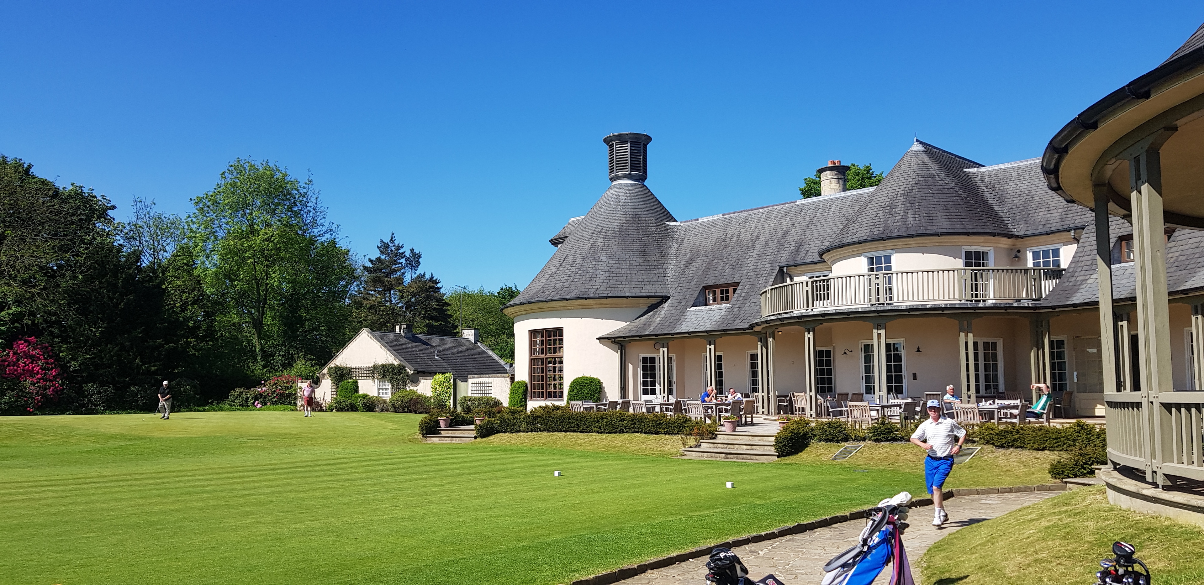 Photo of Alwoodley Golf Club