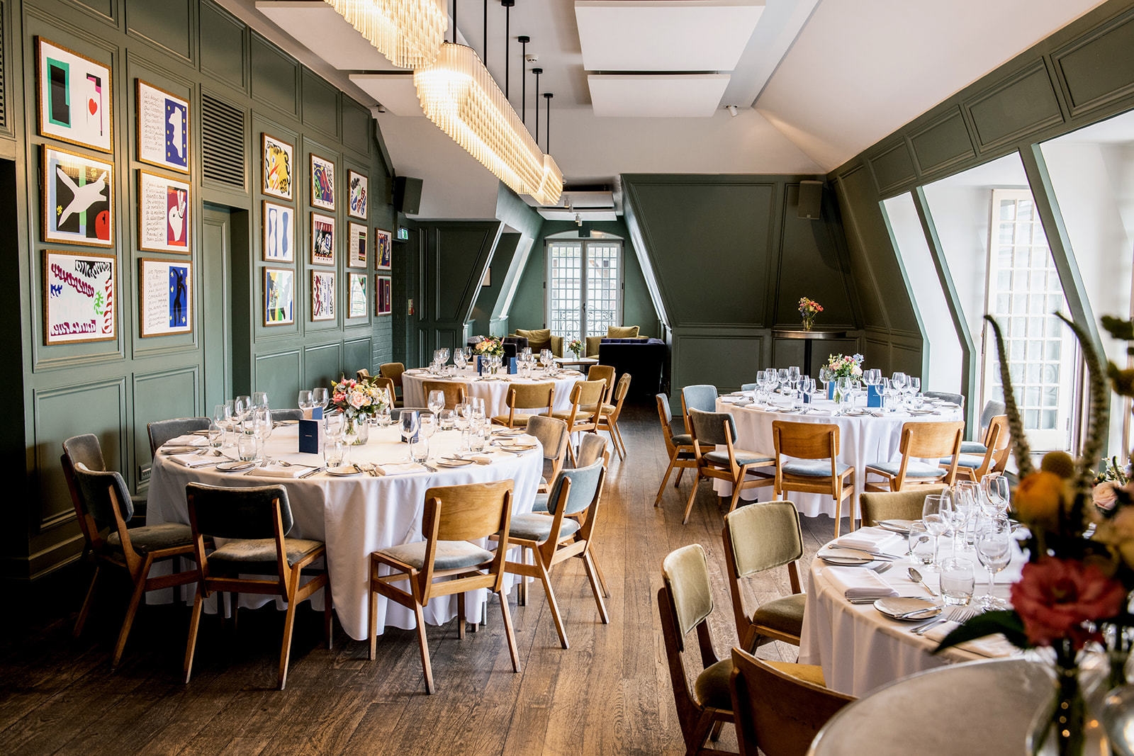 Photo of Swan, Shakespeare's Globe, Balcony Room