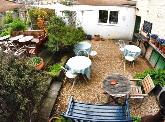 Photo of The White Hart Inn & Restaurant, The Garden Bar