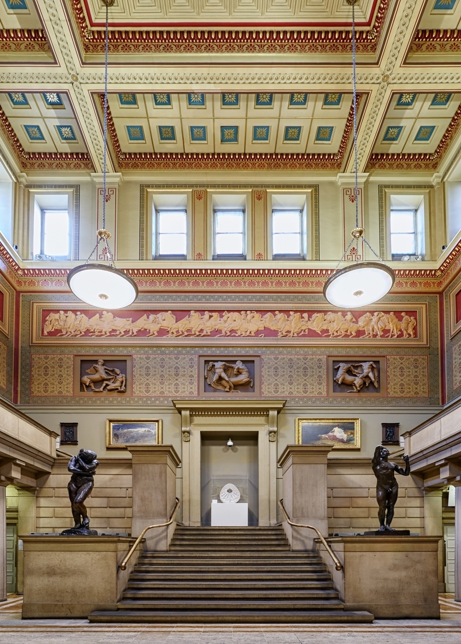Photo of Manchester Art Gallery, Victorian Hall