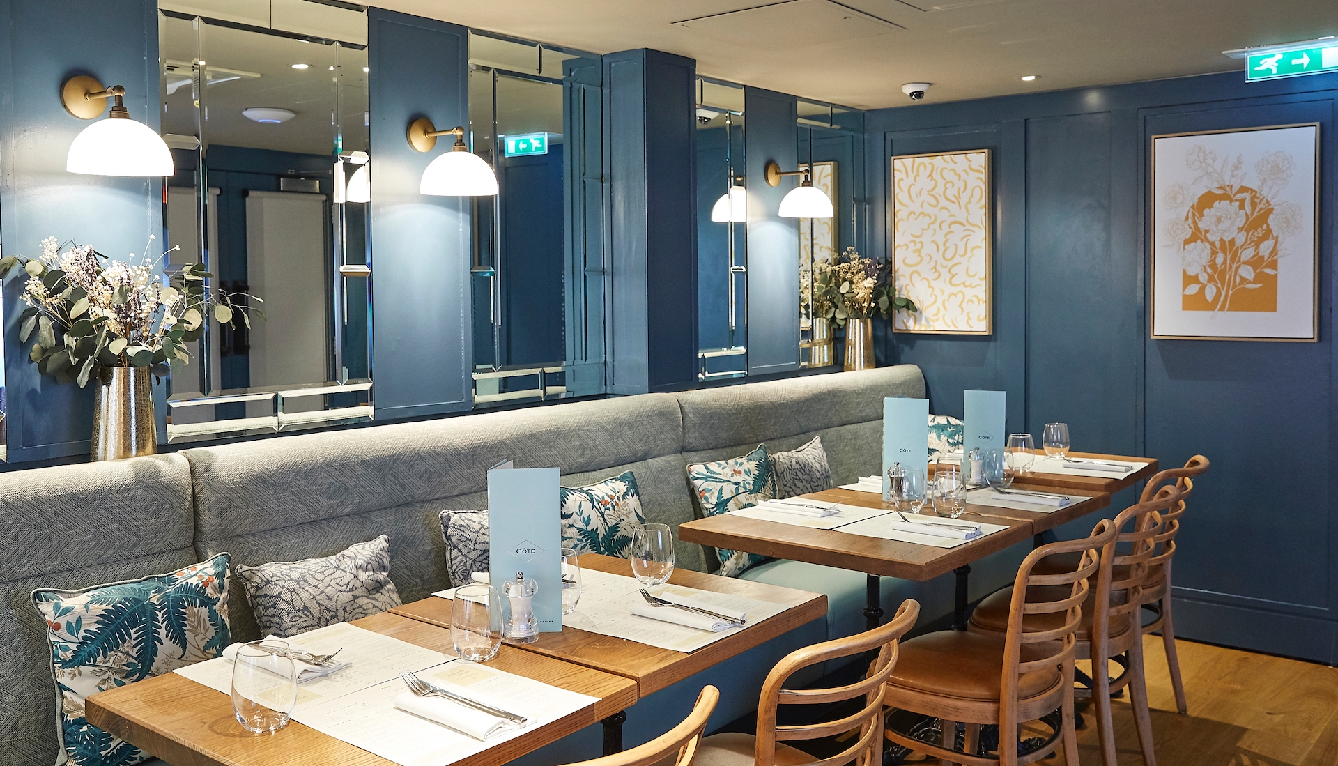 Photo of St Christopher's Place Cote Brasserie