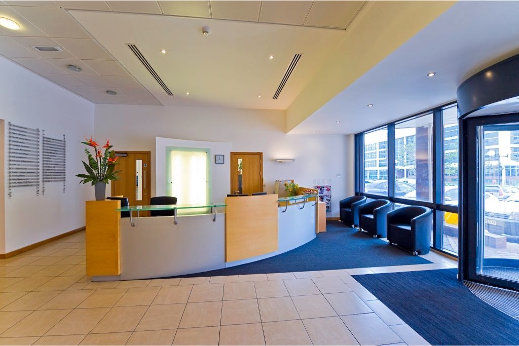 Photo of Regus Cardiff Bay
