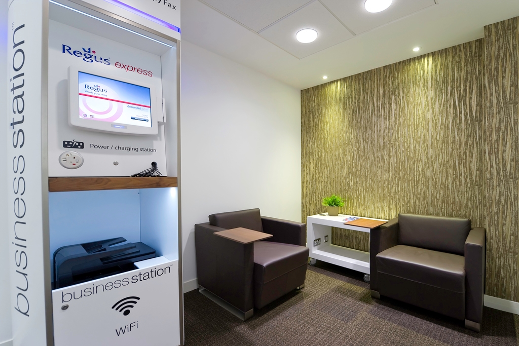 Photo of Regus Express Membury Services