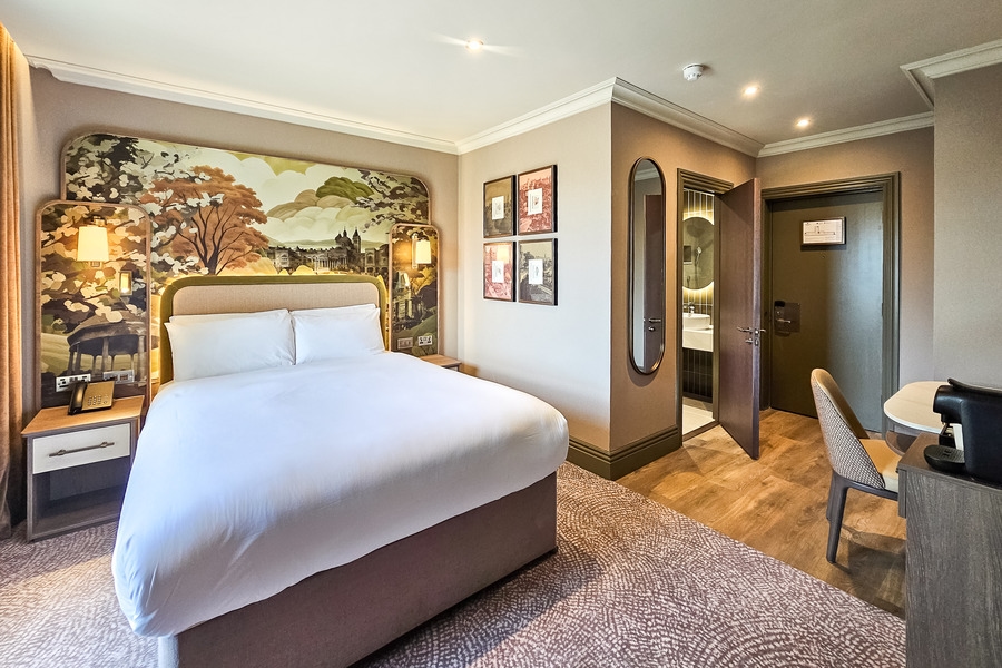 Photo of Cedar Court Hotel Harrogate, Oak