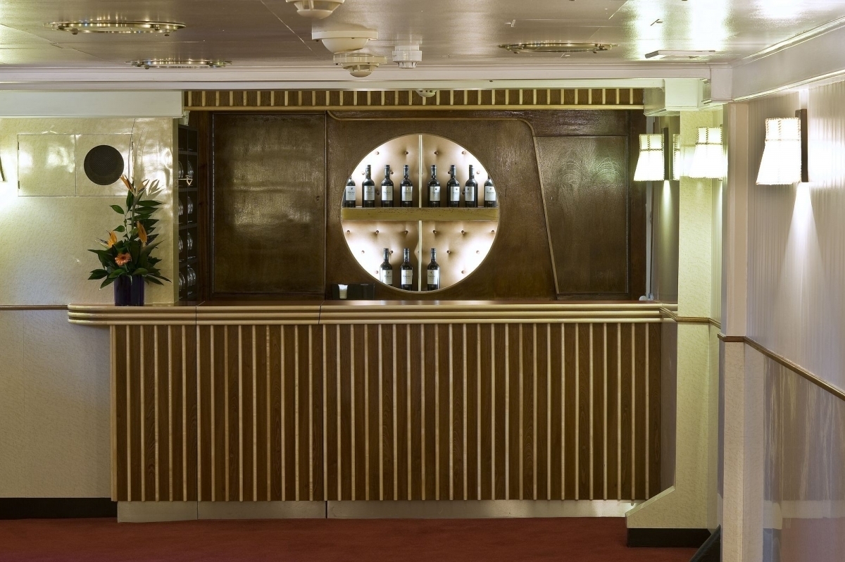 Photo of HMS Belfast, The Ward & Ante Rooms