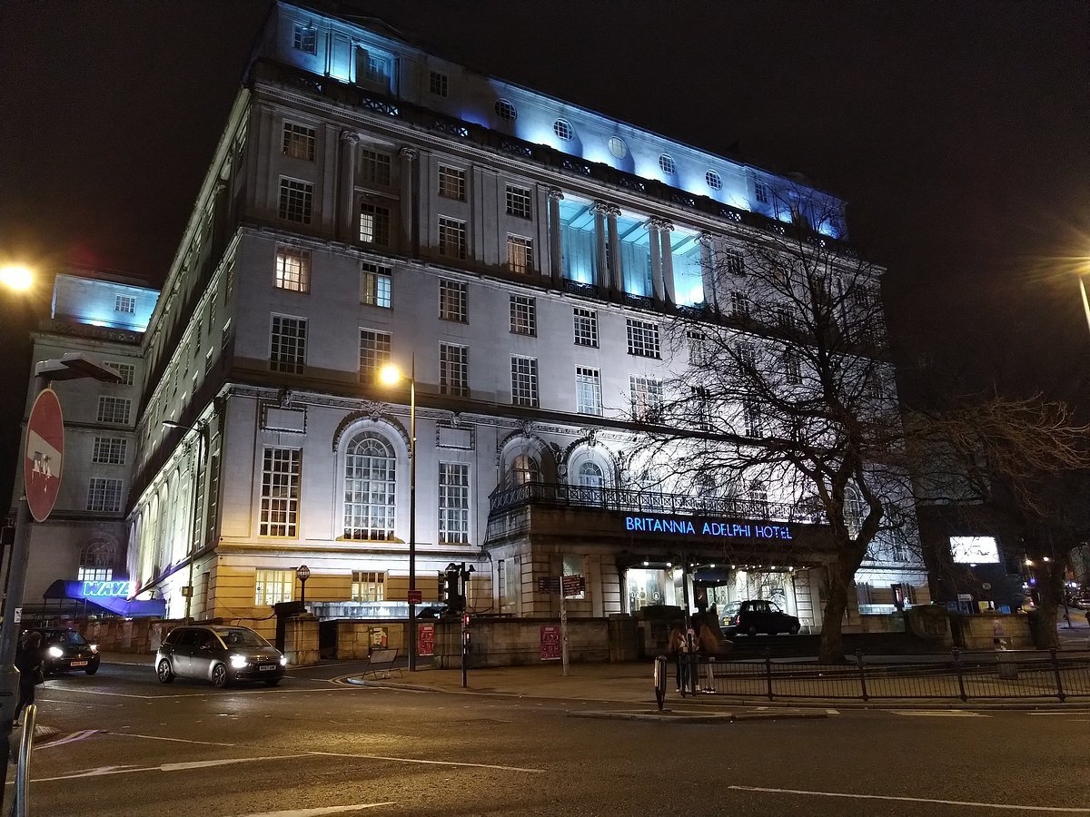 Photo of Britannia Adelphi Hotel, Derby Suite