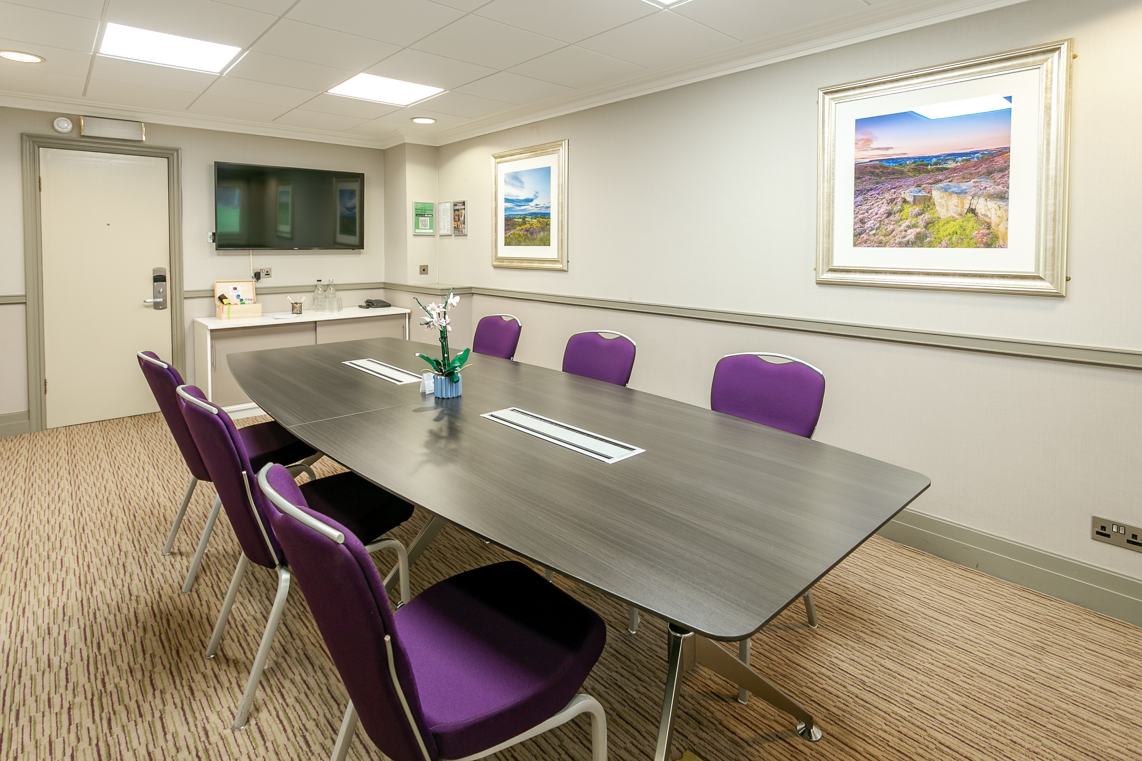 Photo of Cedar Court Hotel Huddersfield, Meeting Room 1