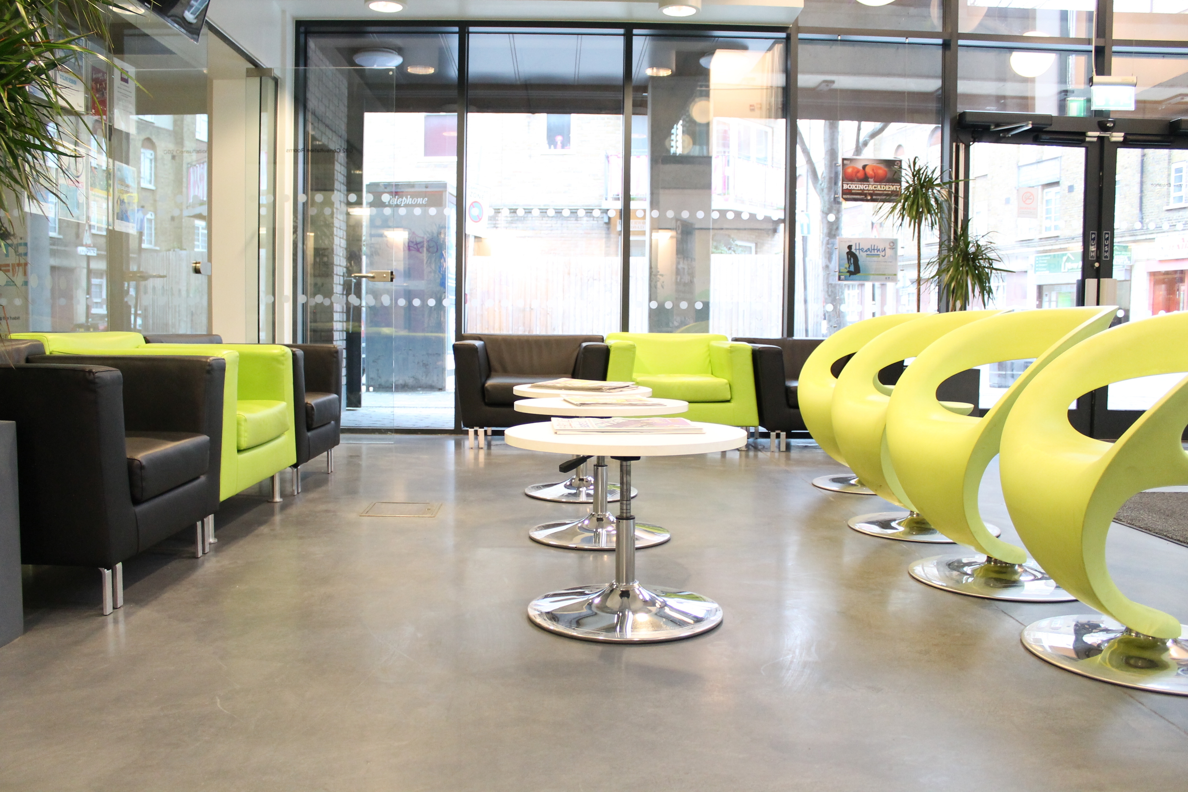 Photo of Osmani Trust