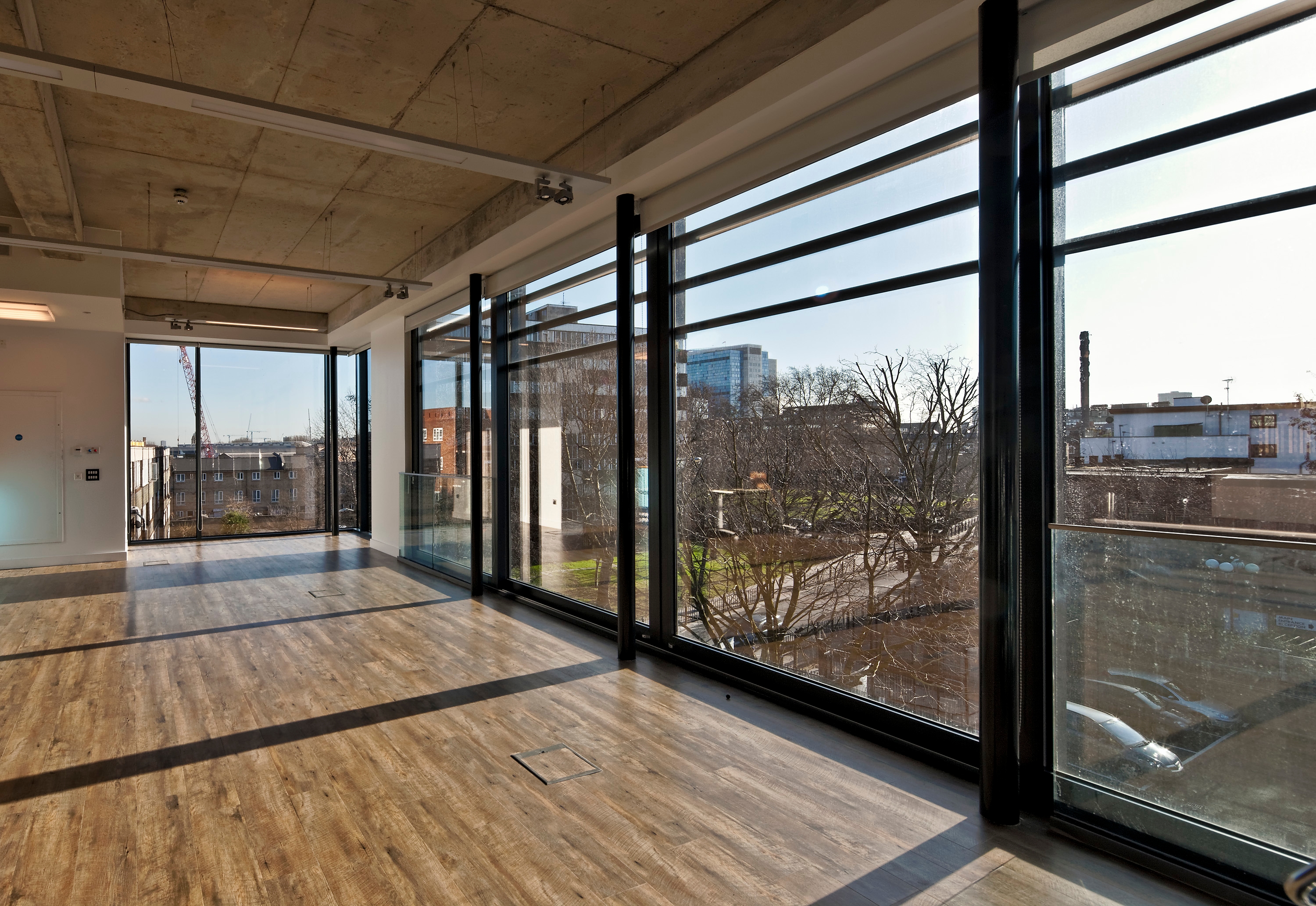 Photo of Osmani Trust, Hall