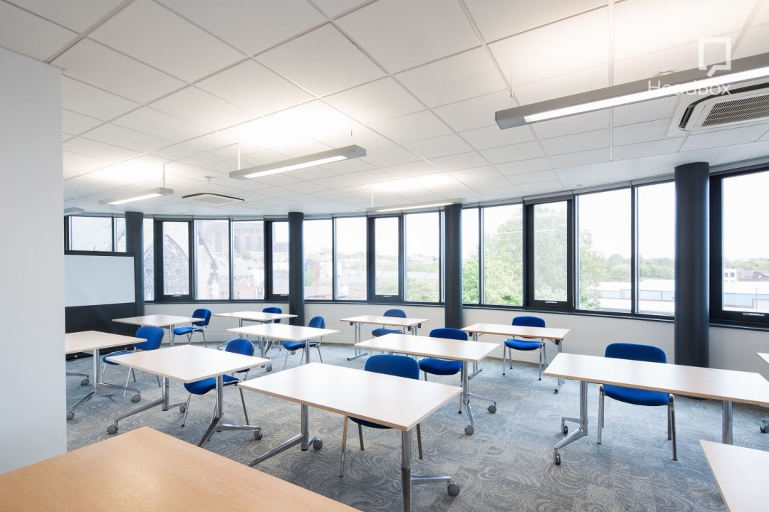 Photo of 54 St James Street, Fawcett Room