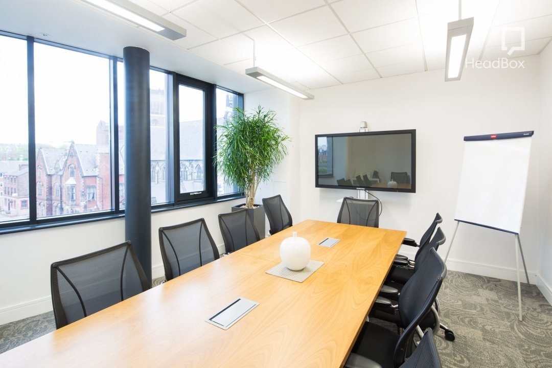 Photo of 54 St James Street, Simey Suite Boardroom