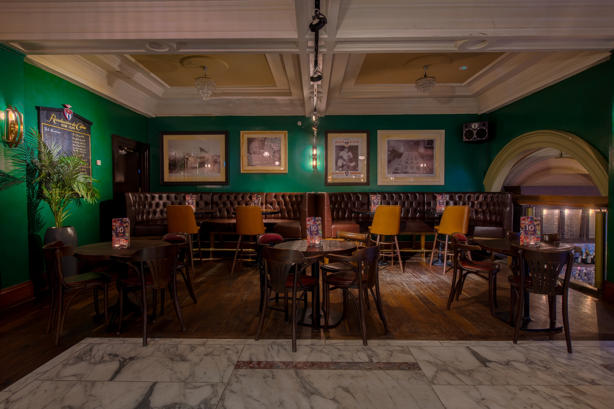 Photo of Revolucion De Cuba Belfast
