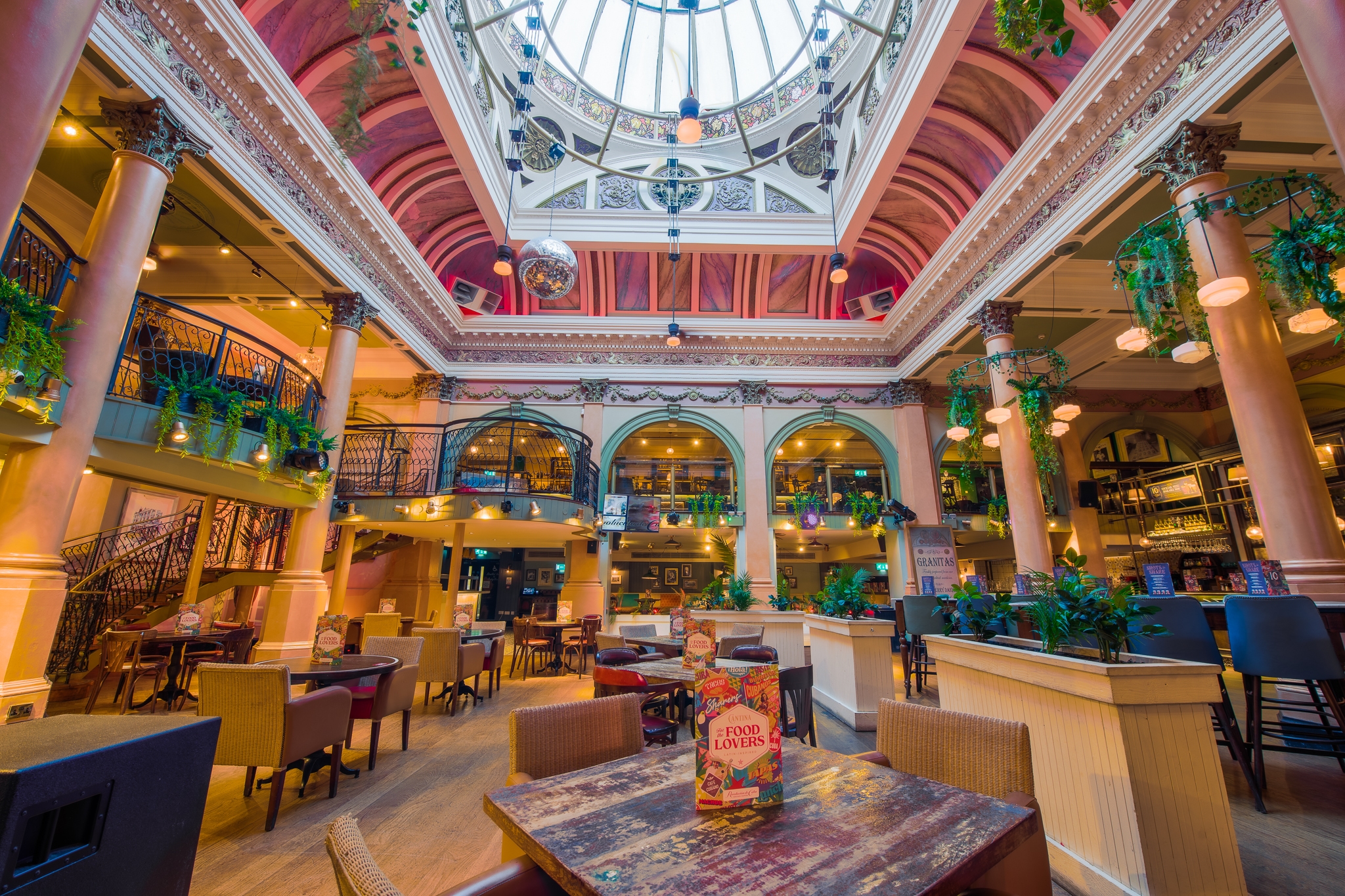 Photo of Revolucion De Cuba Belfast, Whole Venue