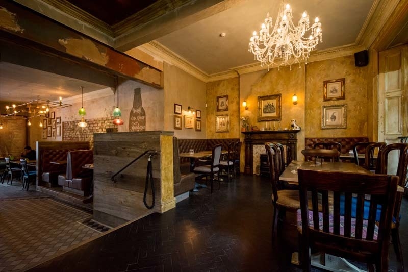 Photo of The Jolly Botanist, Pub