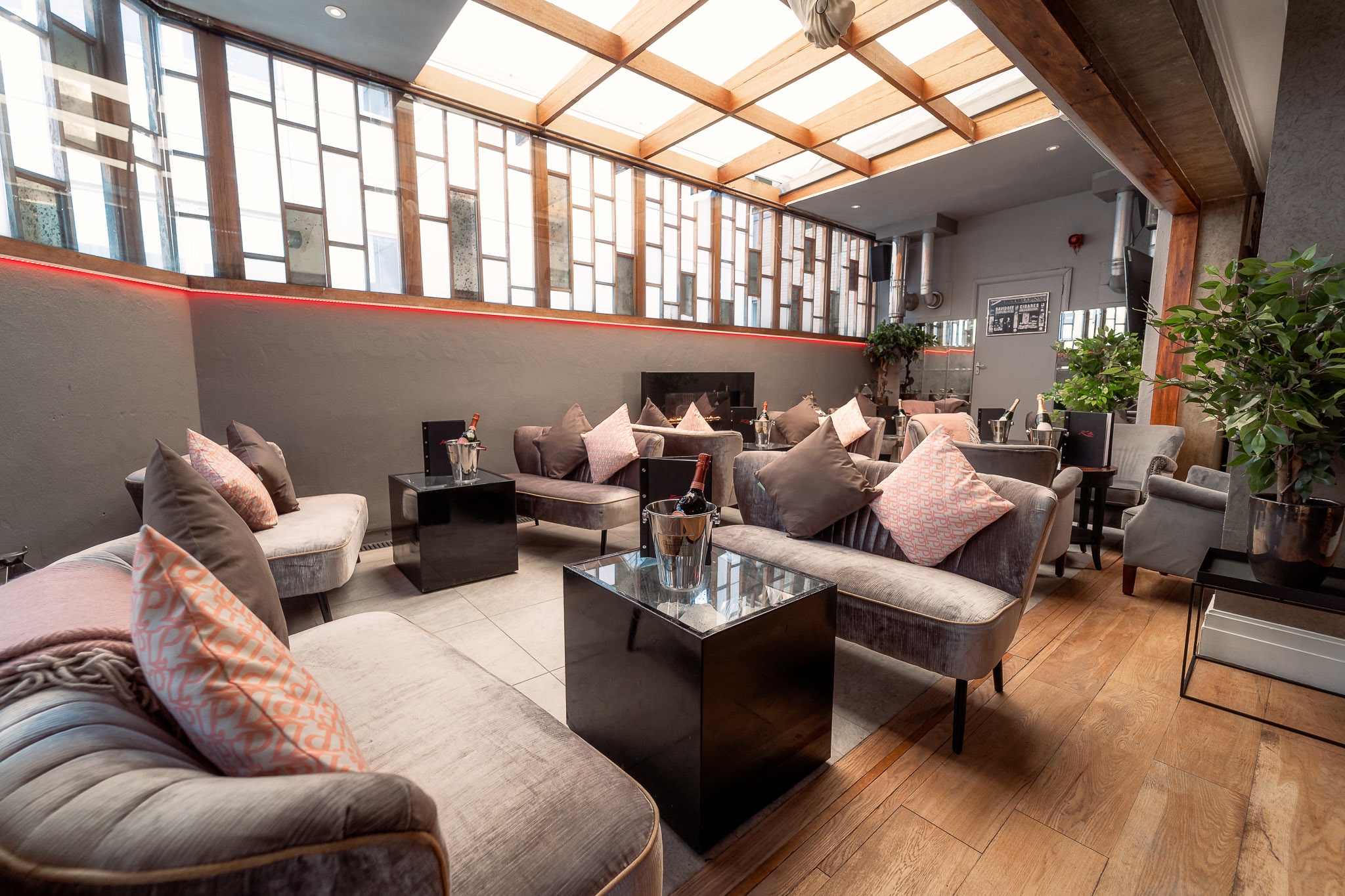 Photo of Karma Sanctum Soho Hotel, The Rooftop Terrace