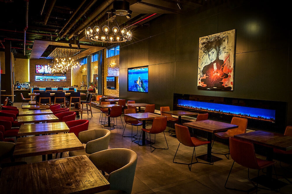 Photo of 42 Hotel, Dining Room