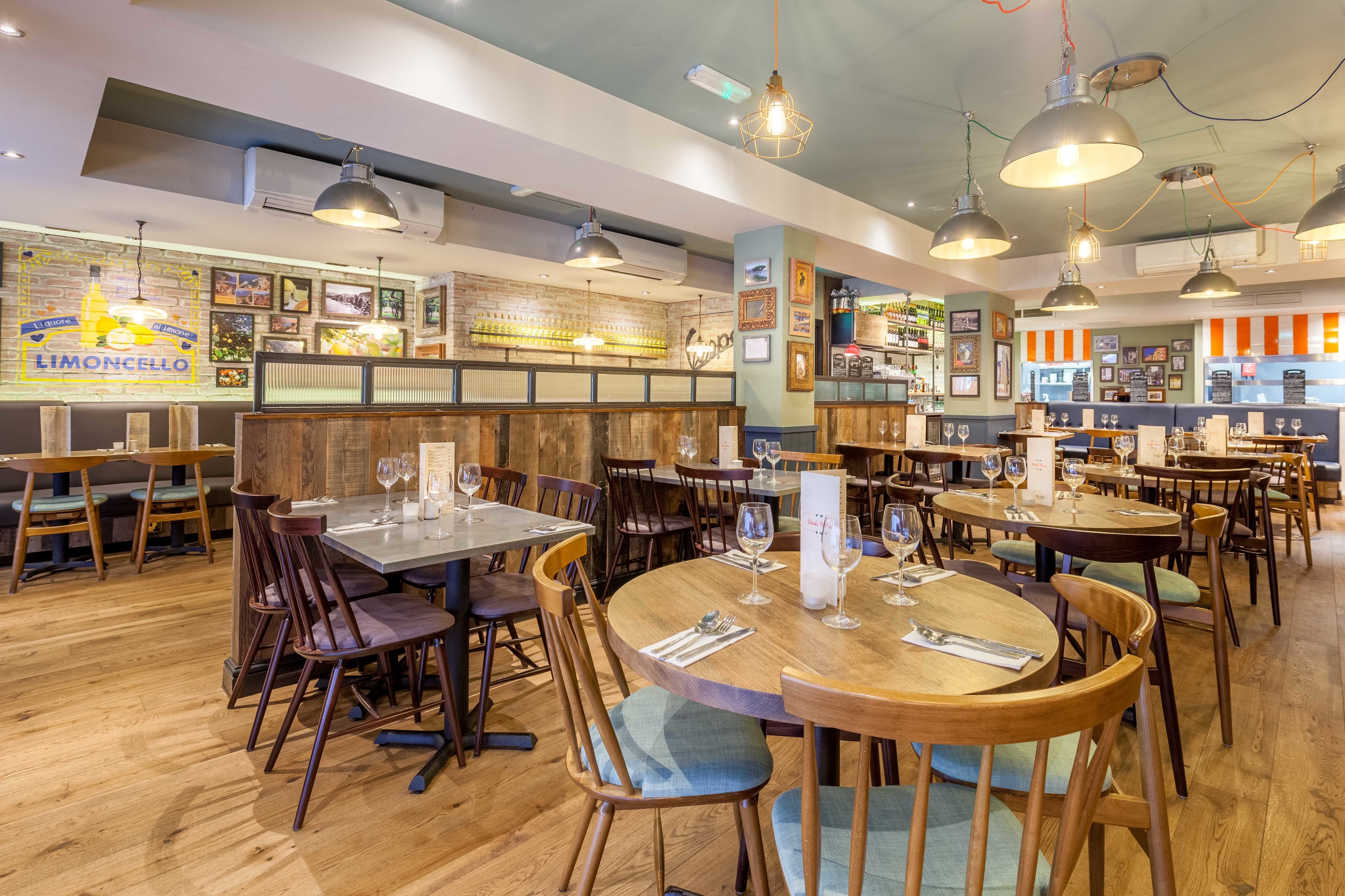 Photo of Bella Italia 108-110 Queensway, Bella's Regina Cove