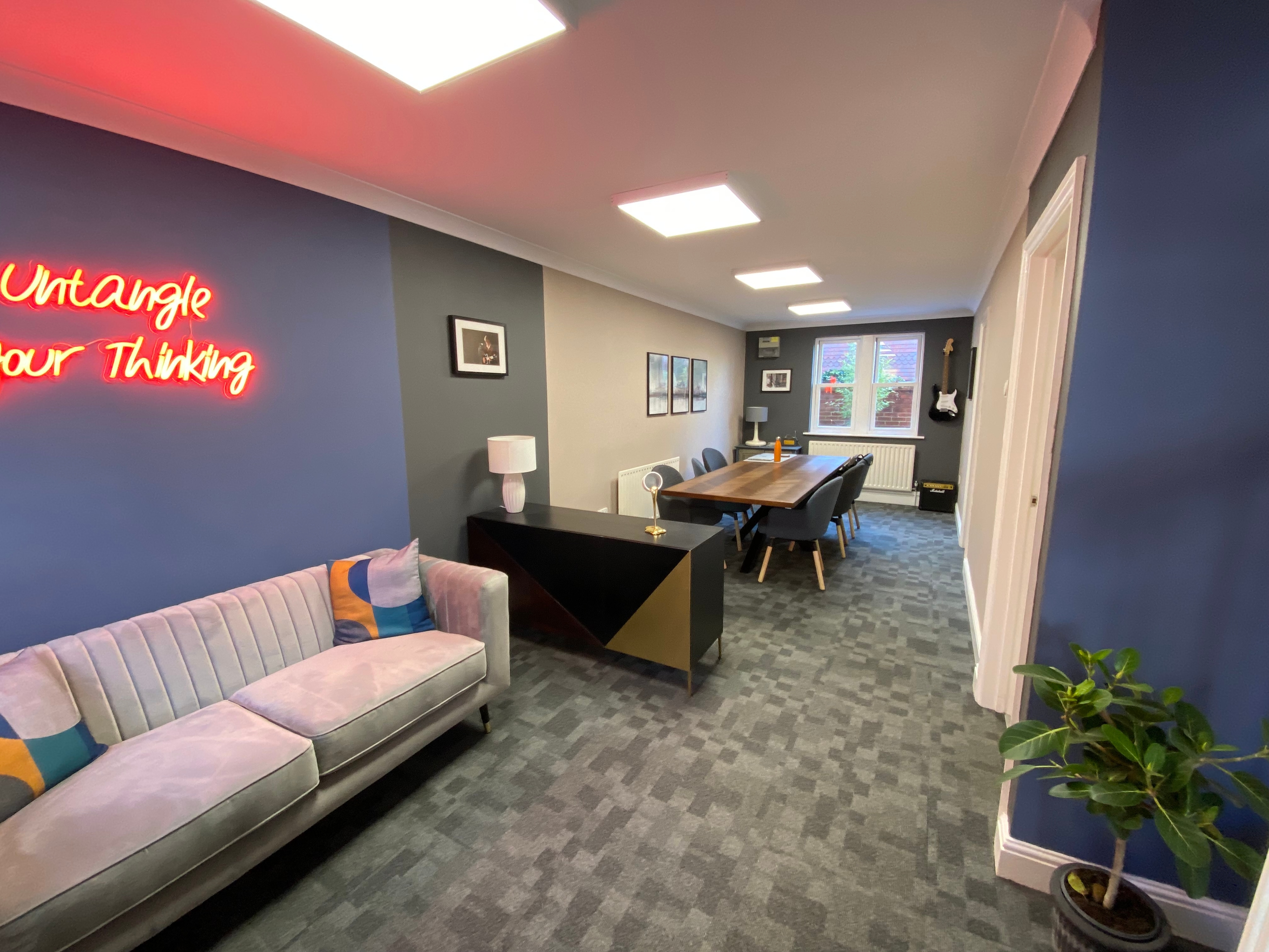 Photo of Team Workshop Venue Farnham, Exclusive Hire