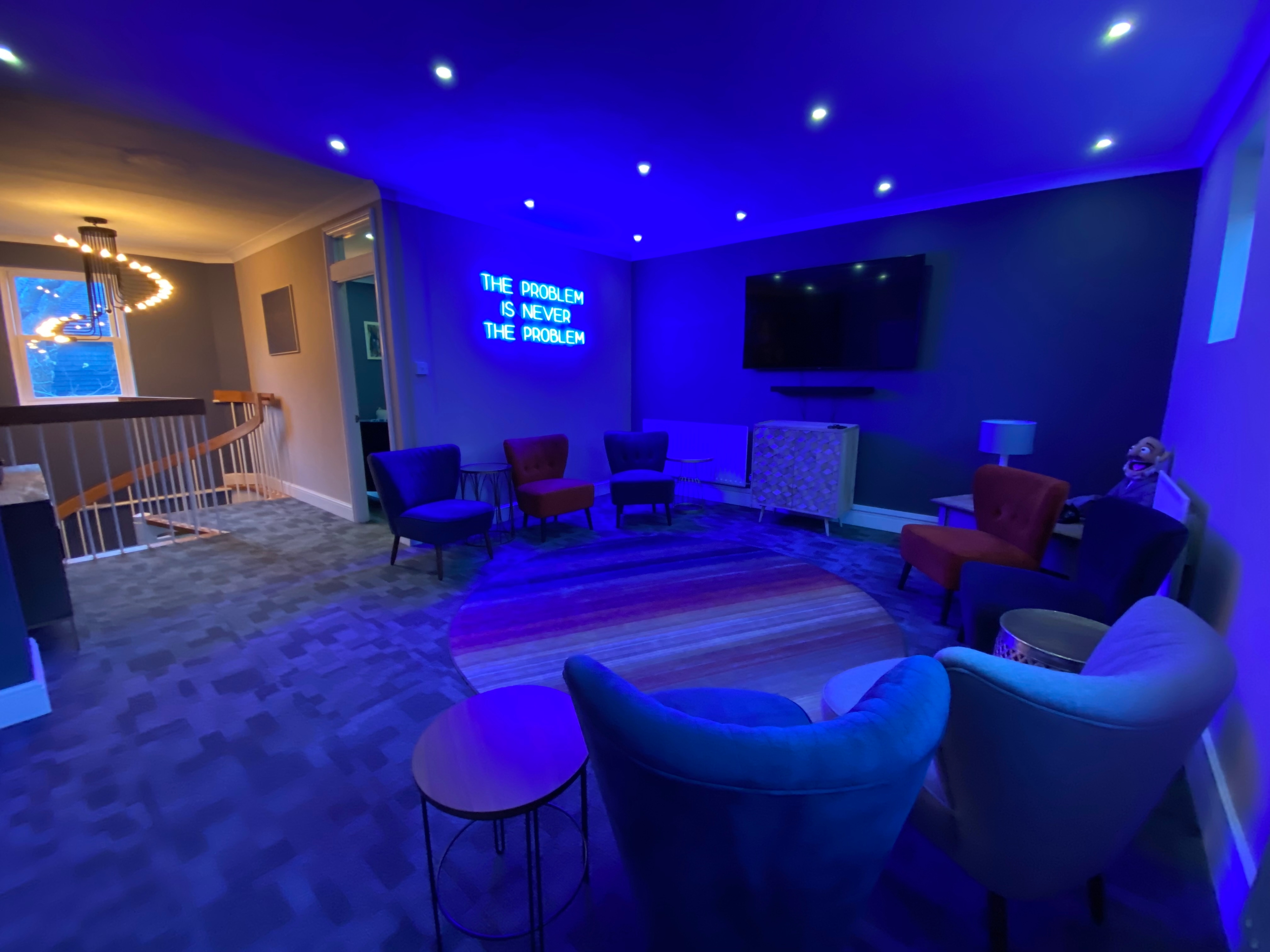 Photo of Team Workshop Venue Farnham, Exclusive Hire