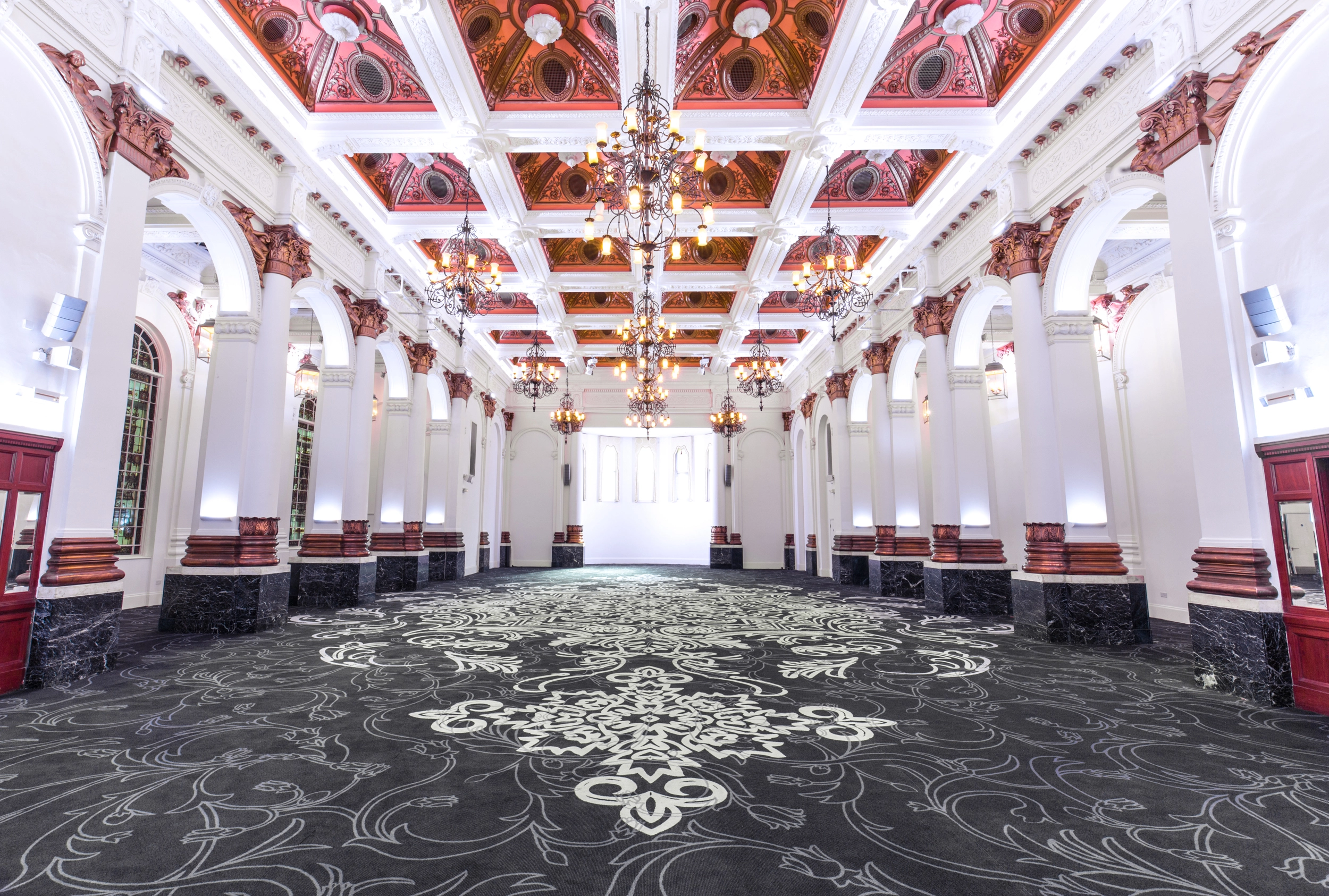 Photo of 8 Northumberland Avenue, The Ballroom