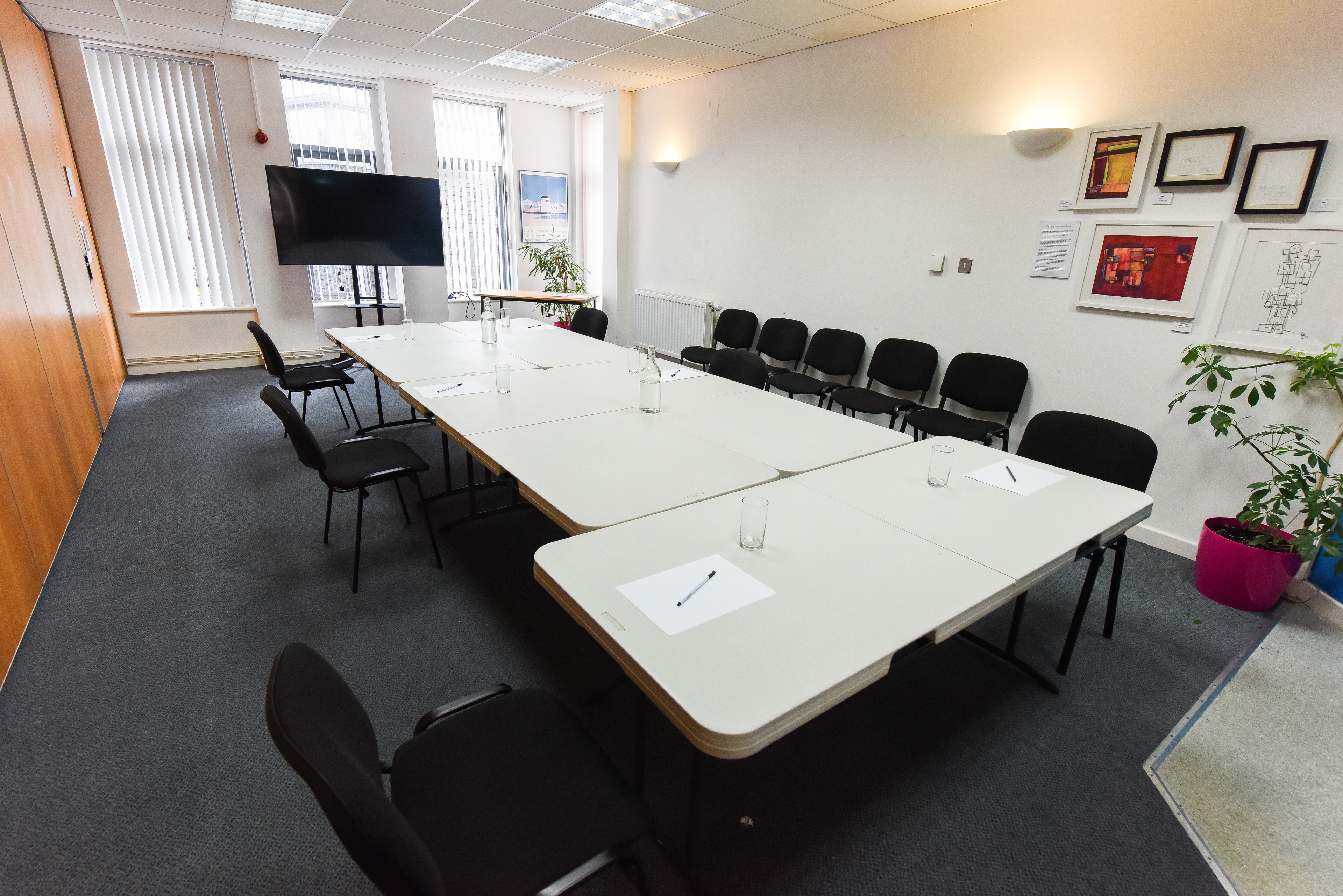 Photo of The Brain Charity, The Lounge