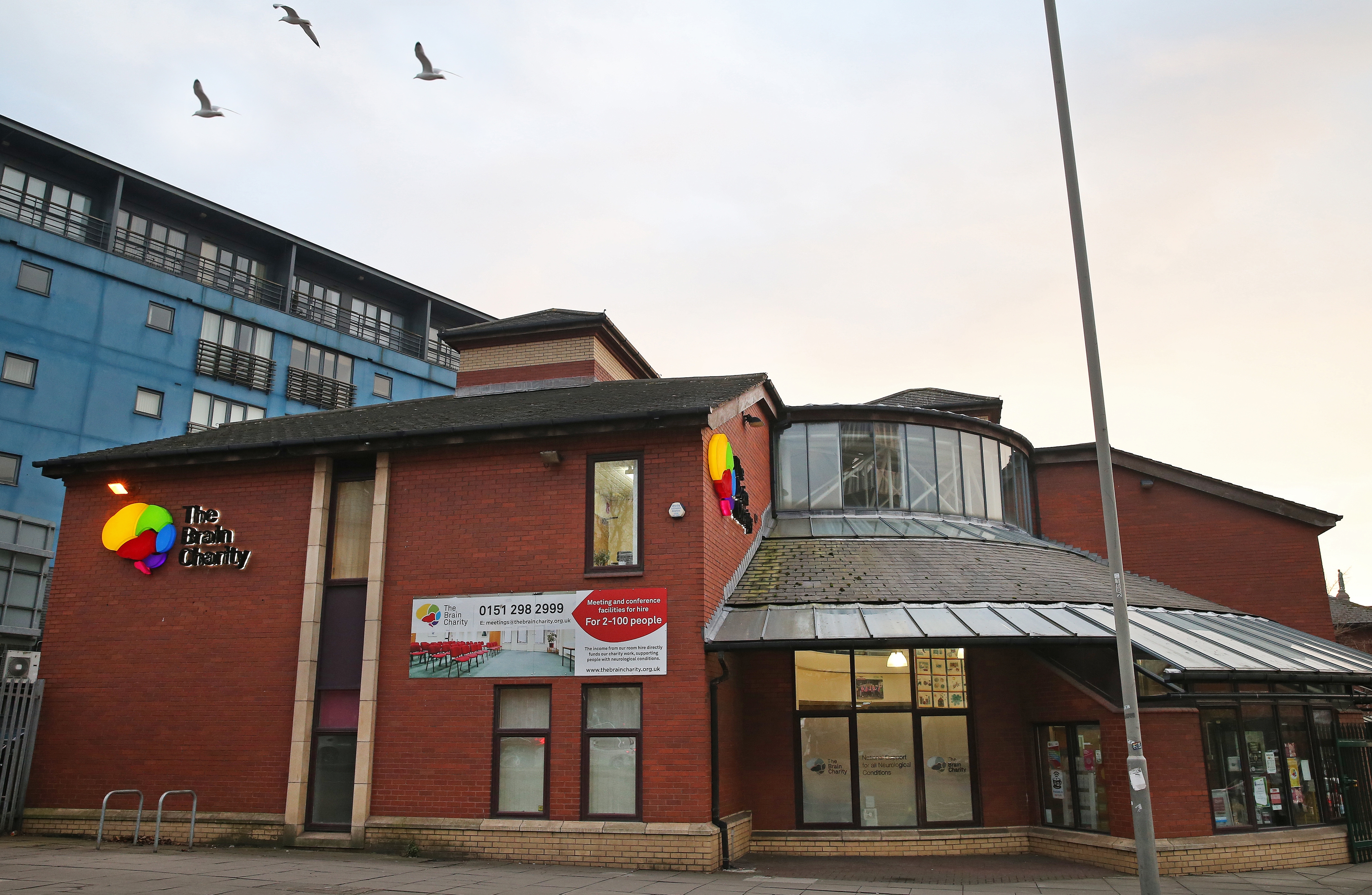 Photo of The Brain Charity