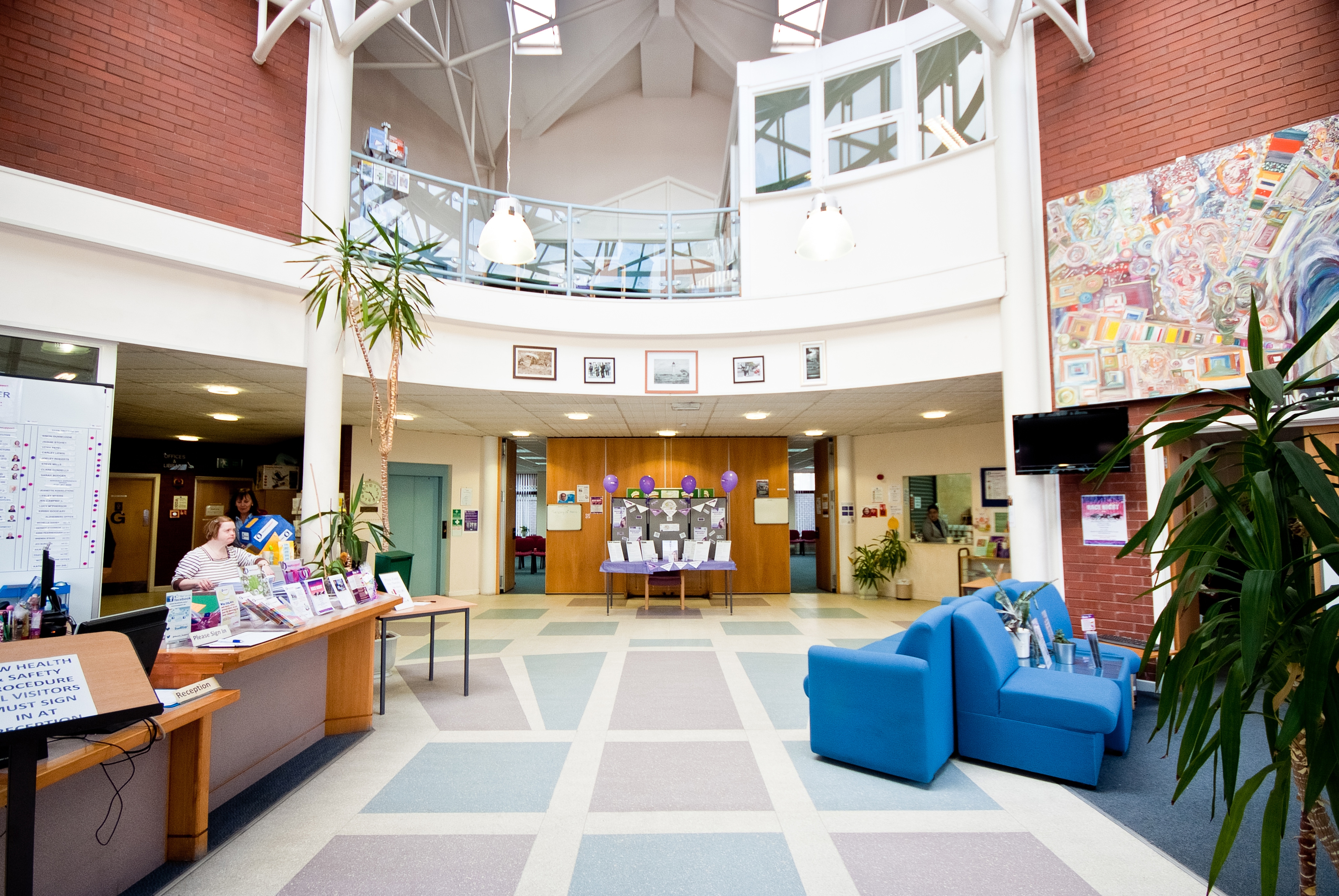 Photo of The Brain Charity