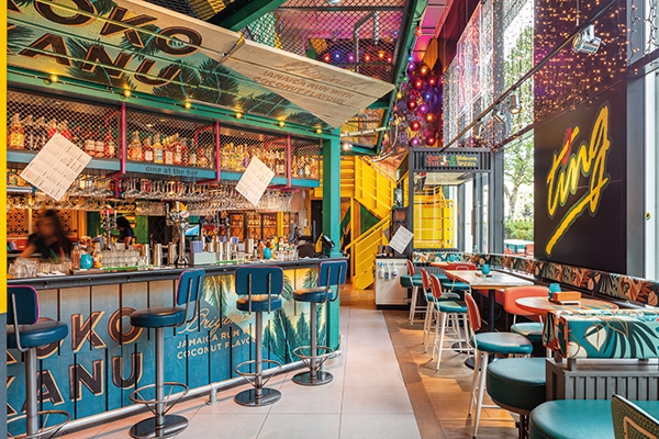 Photo of Turtle Bay Hammersmith, Exclusive Hire