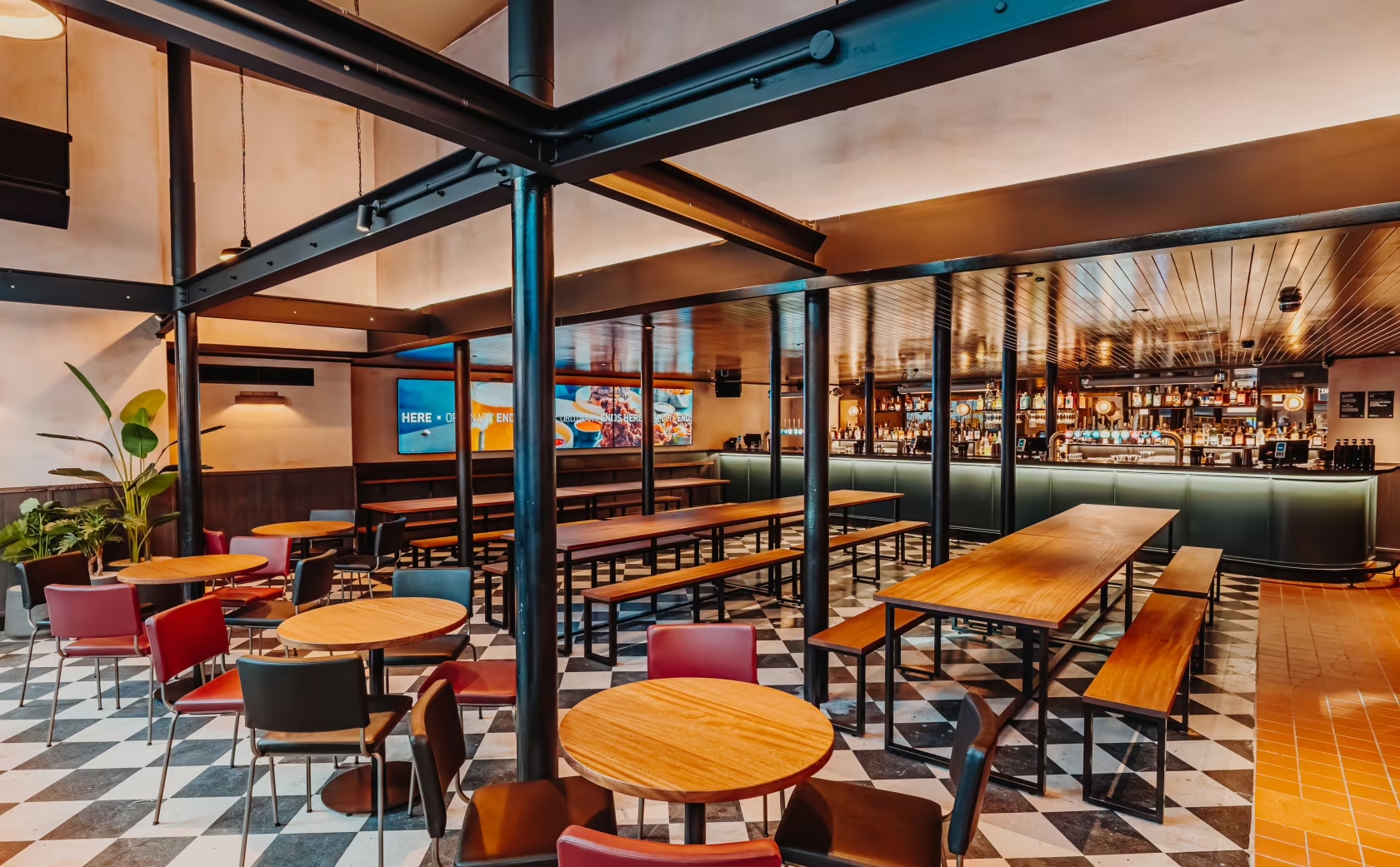 Photo of BOXHALL City, The Ticket Hall