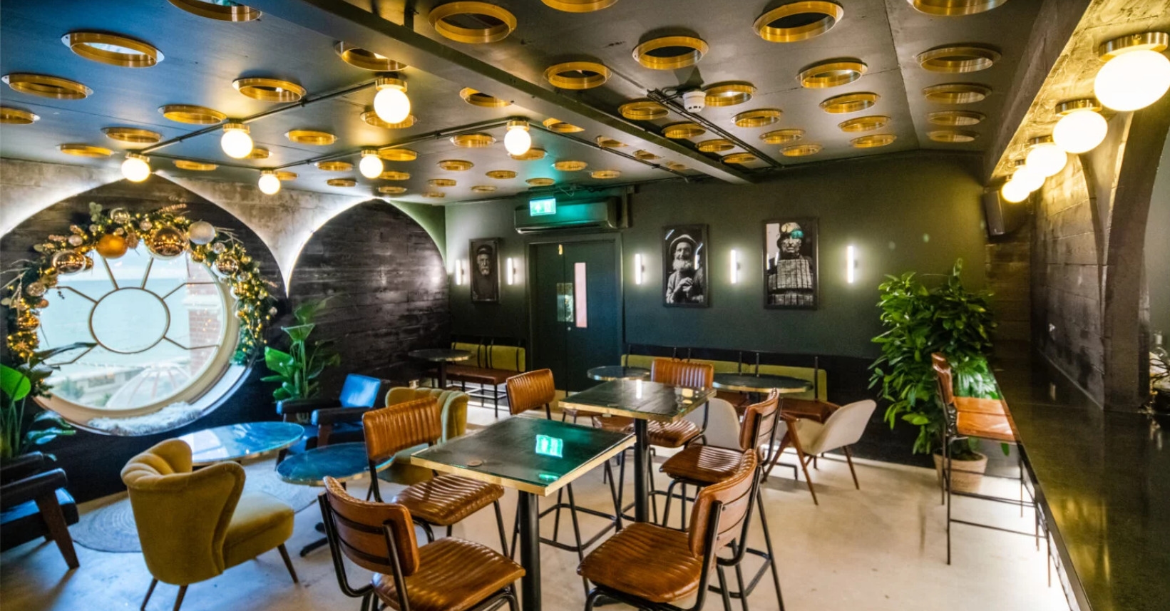 Photo of Shelter Hall, Skylark Bar