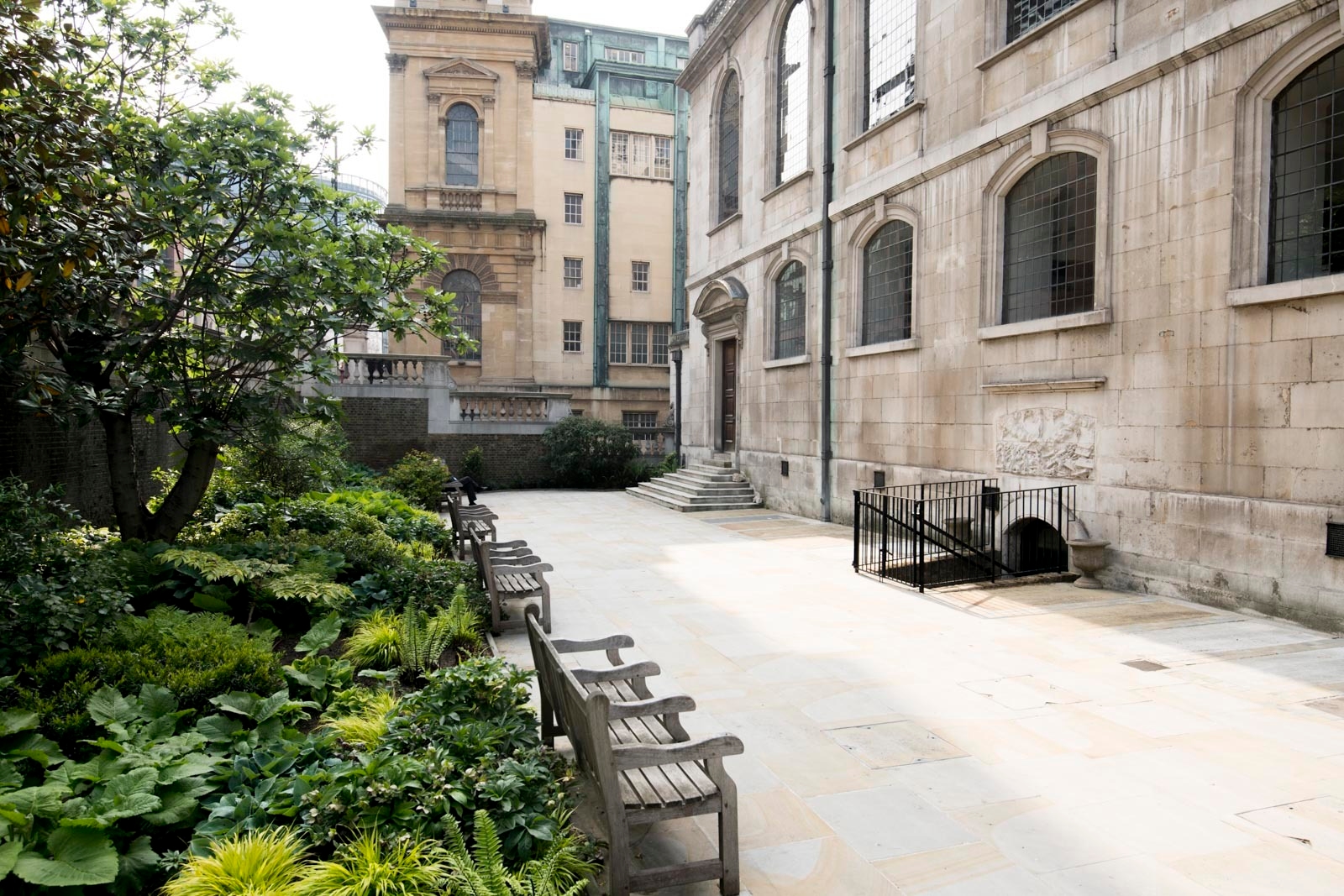 Photo of Holborn Venues, Walled Garden