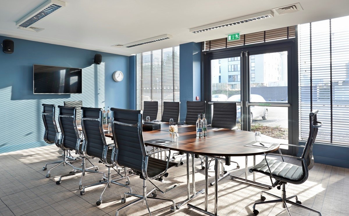 Photo of Village Hotel Glasgow, Energy