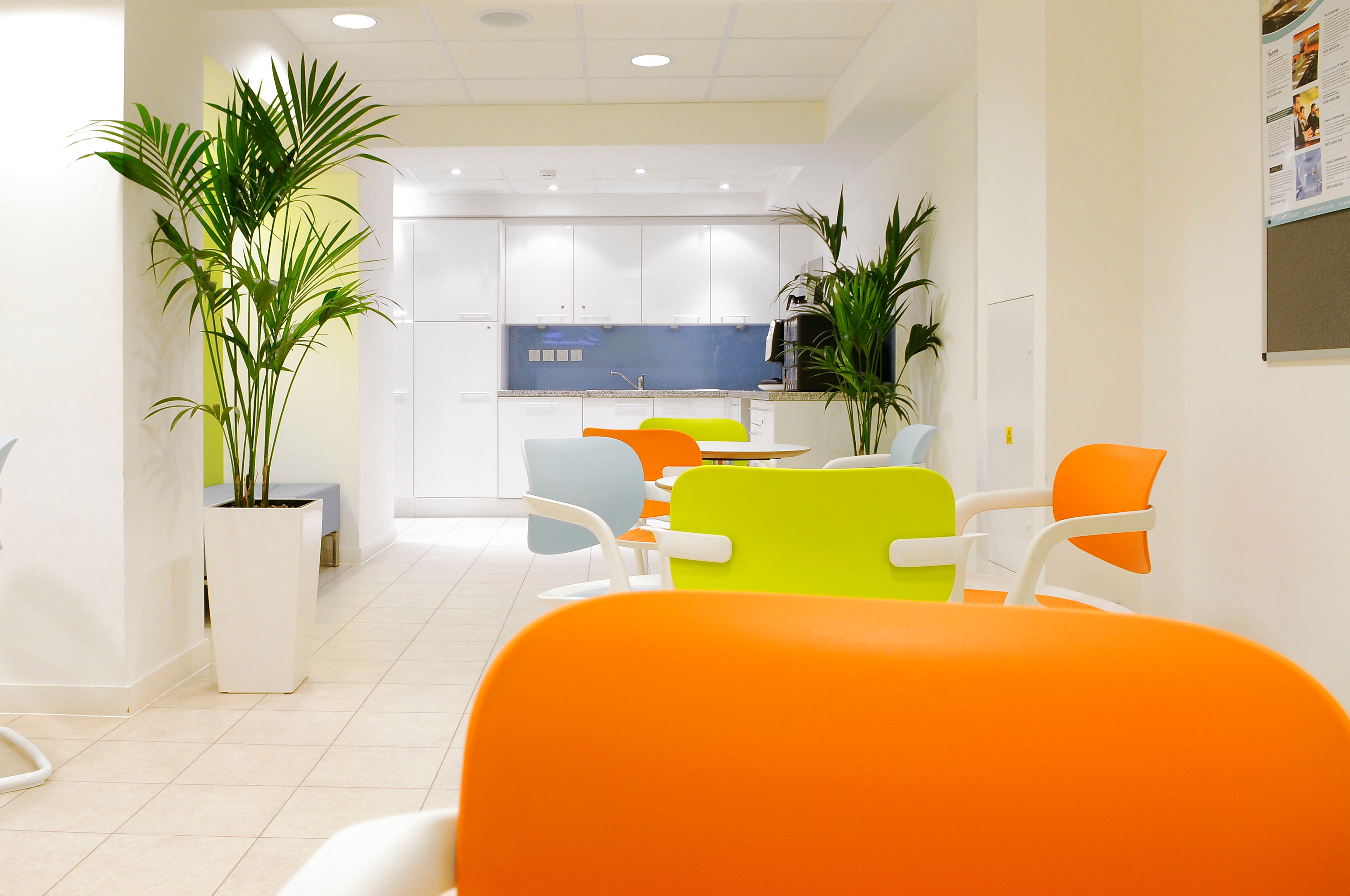 Photo of Regus Great Titchfield Street, Titchfield