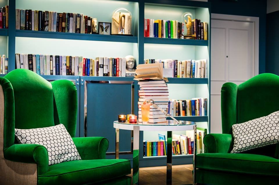 Photo of The Ampersand Hotel, Reception