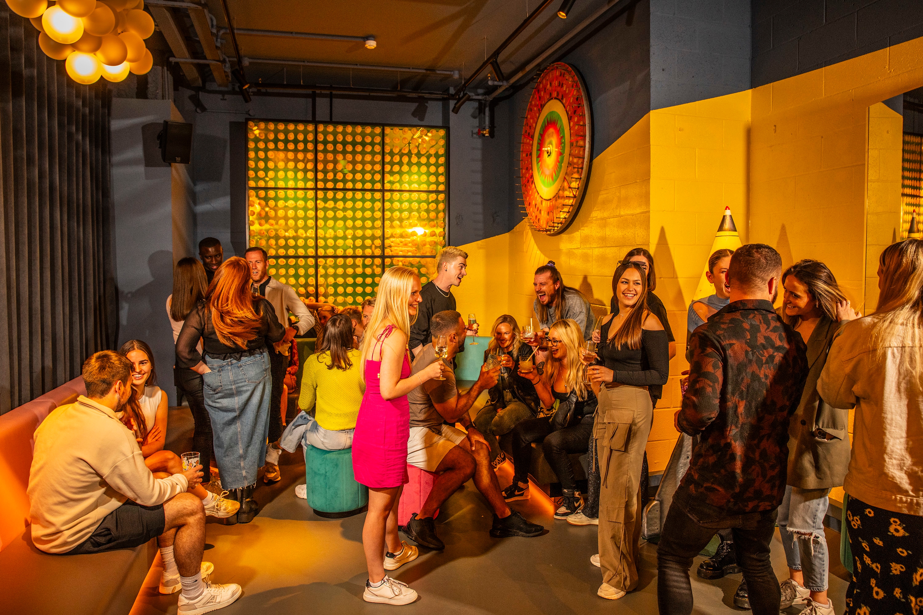 Photo of Fairgame, Holy Duck Lounge