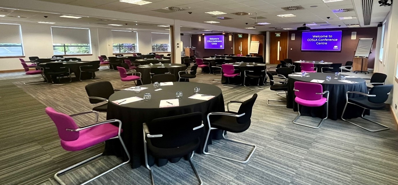 Photo of Cosla Conference Centre, Caledonian Suite
