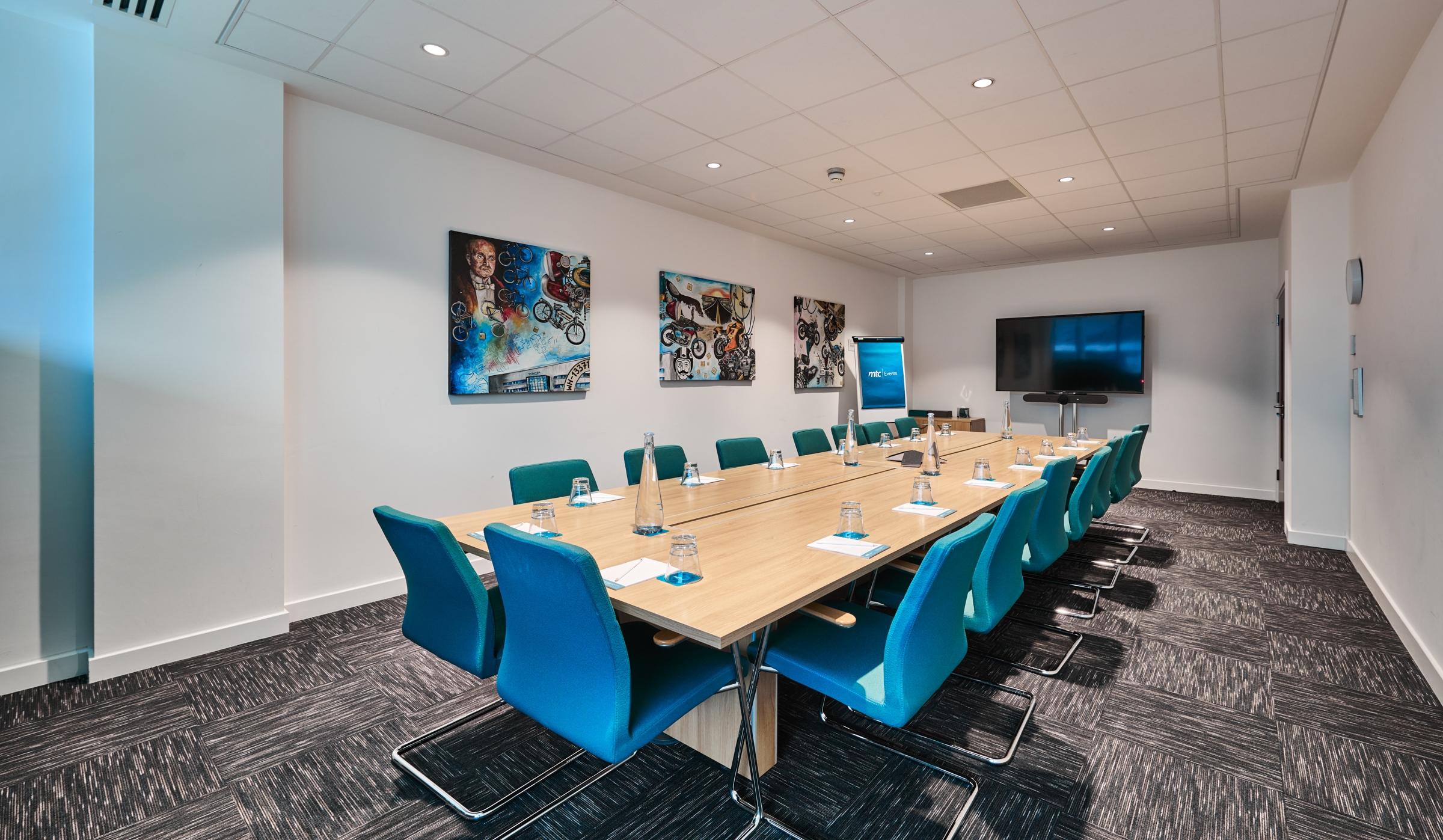 Photo of MTC Coventry, Meeting Room 3