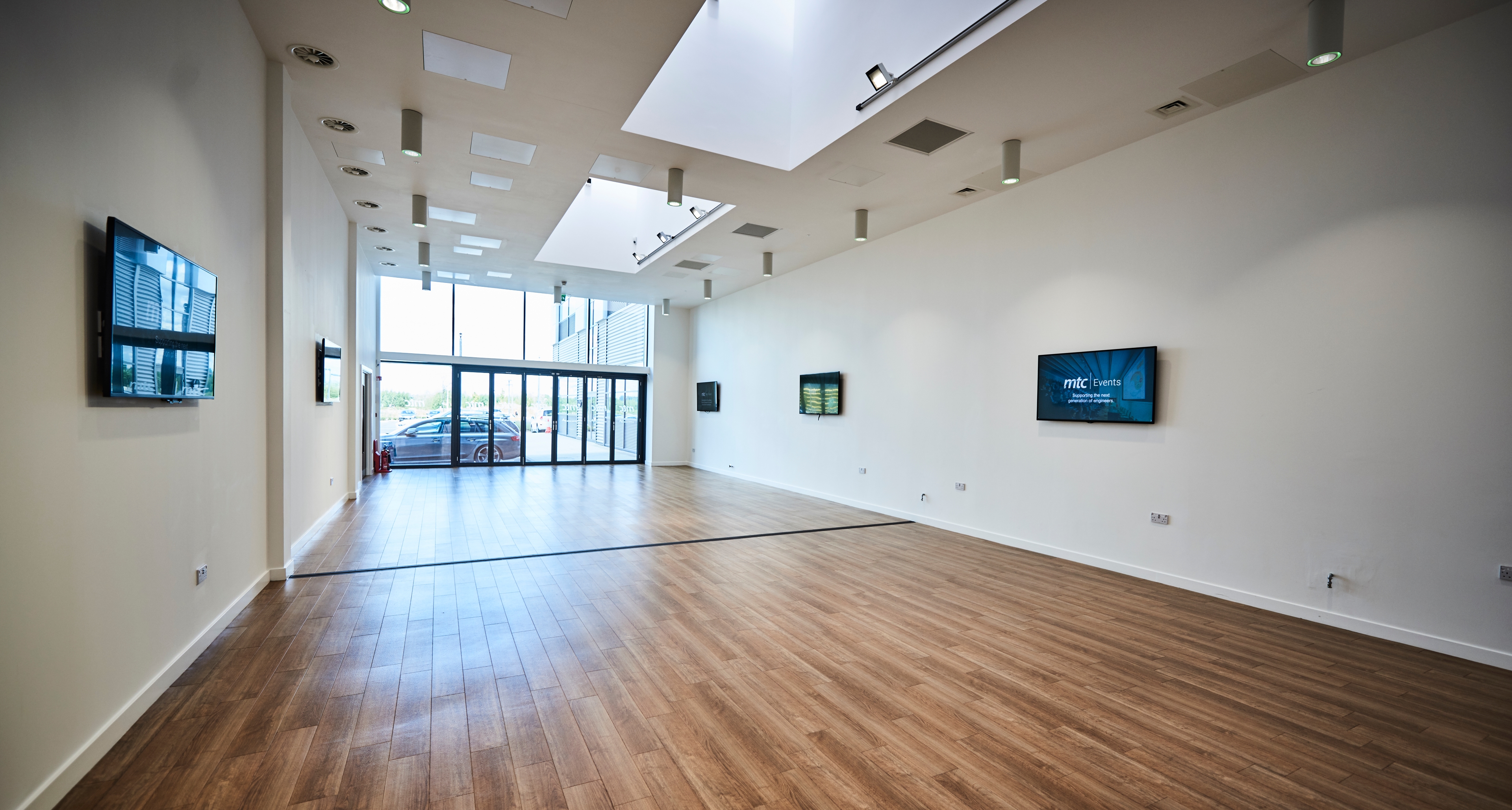 Photo of MTC Coventry, Exhibition Space