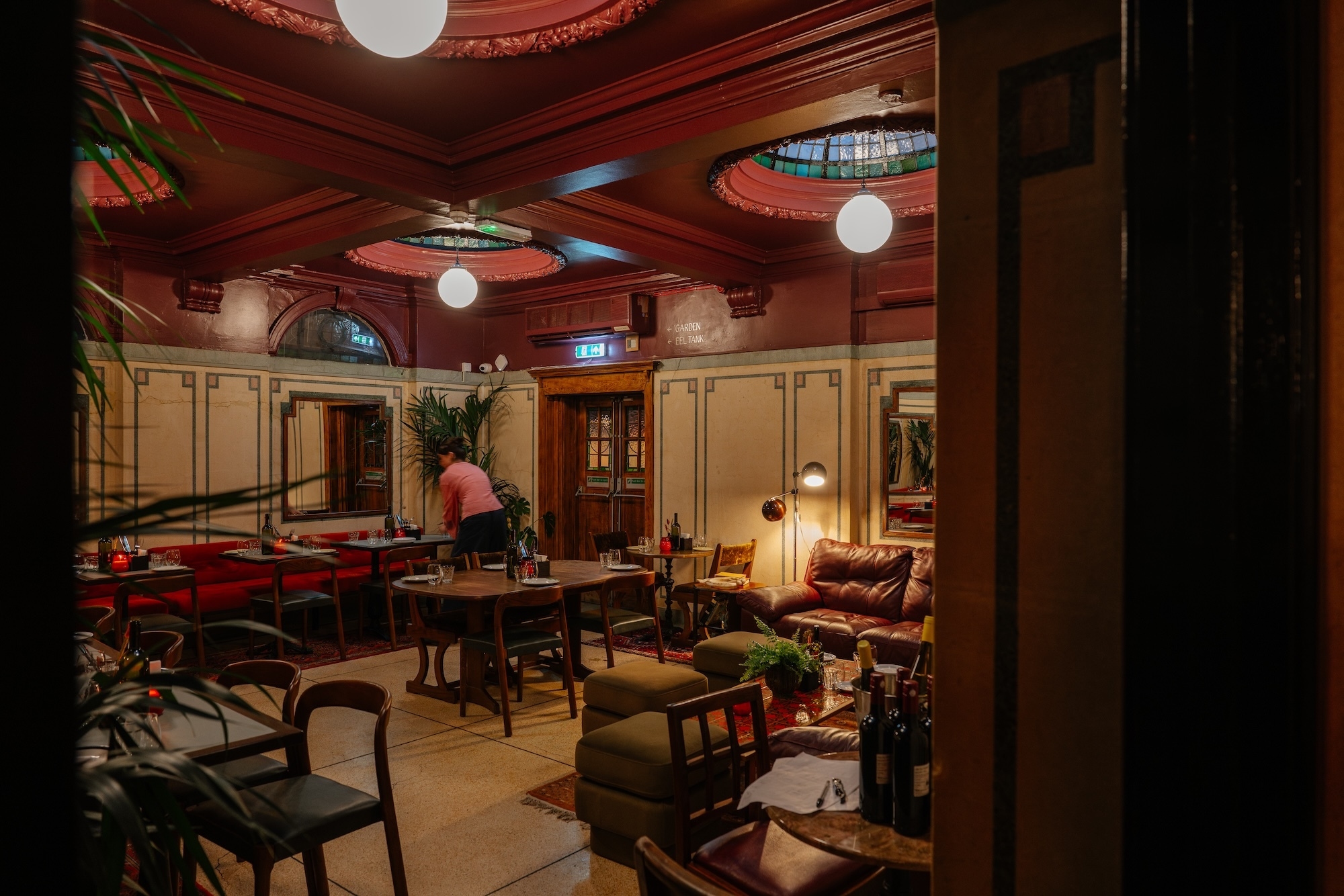 Photo of The Black Eel, Ballroom