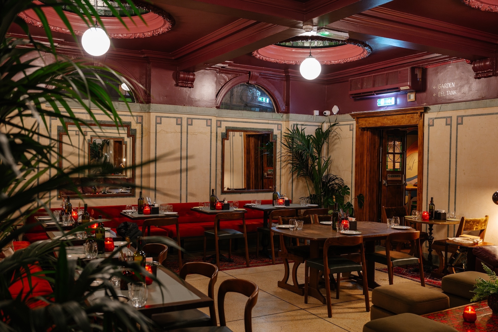 Photo of The Black Eel, Ballroom