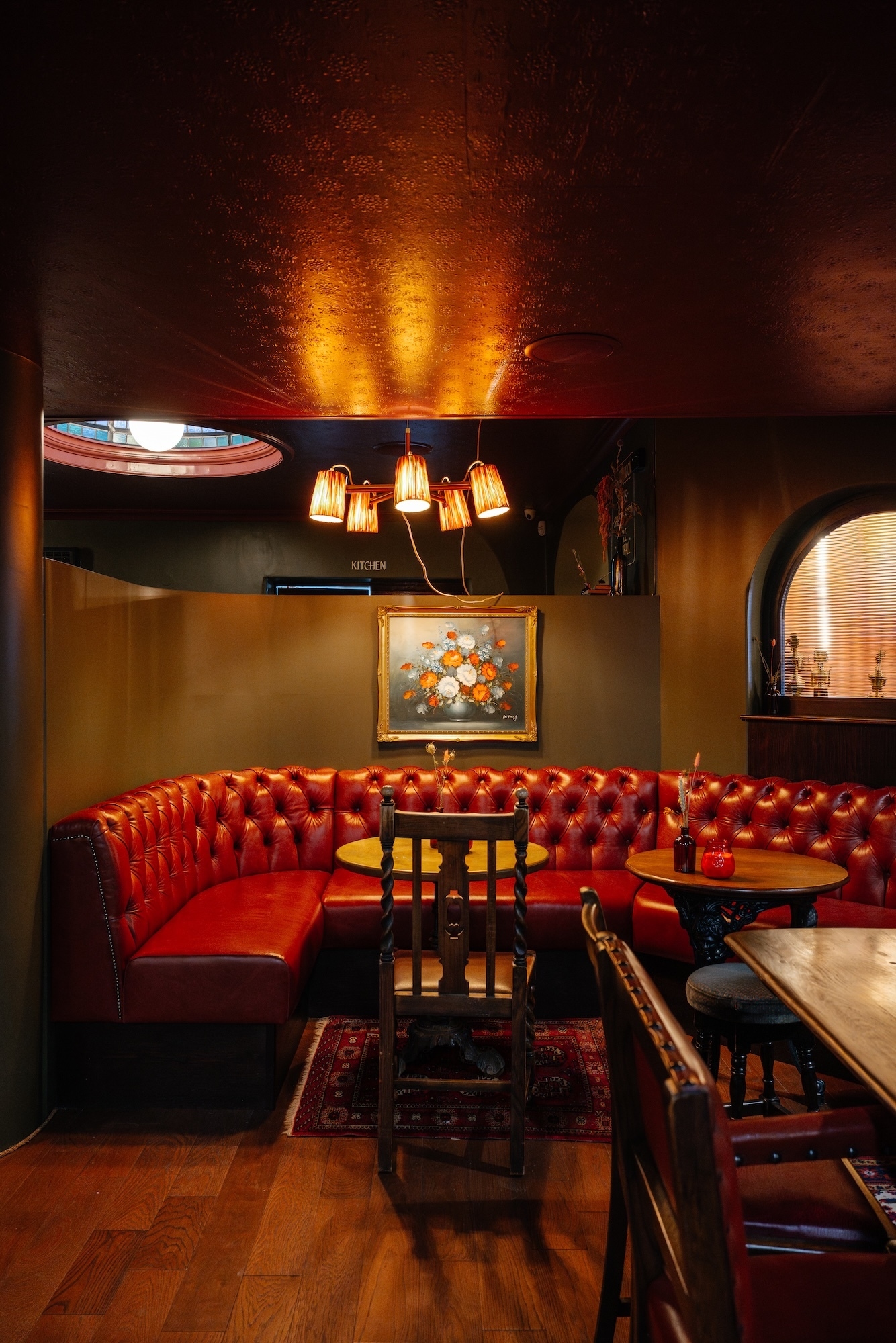 Photo of The Black Eel, The Lounge