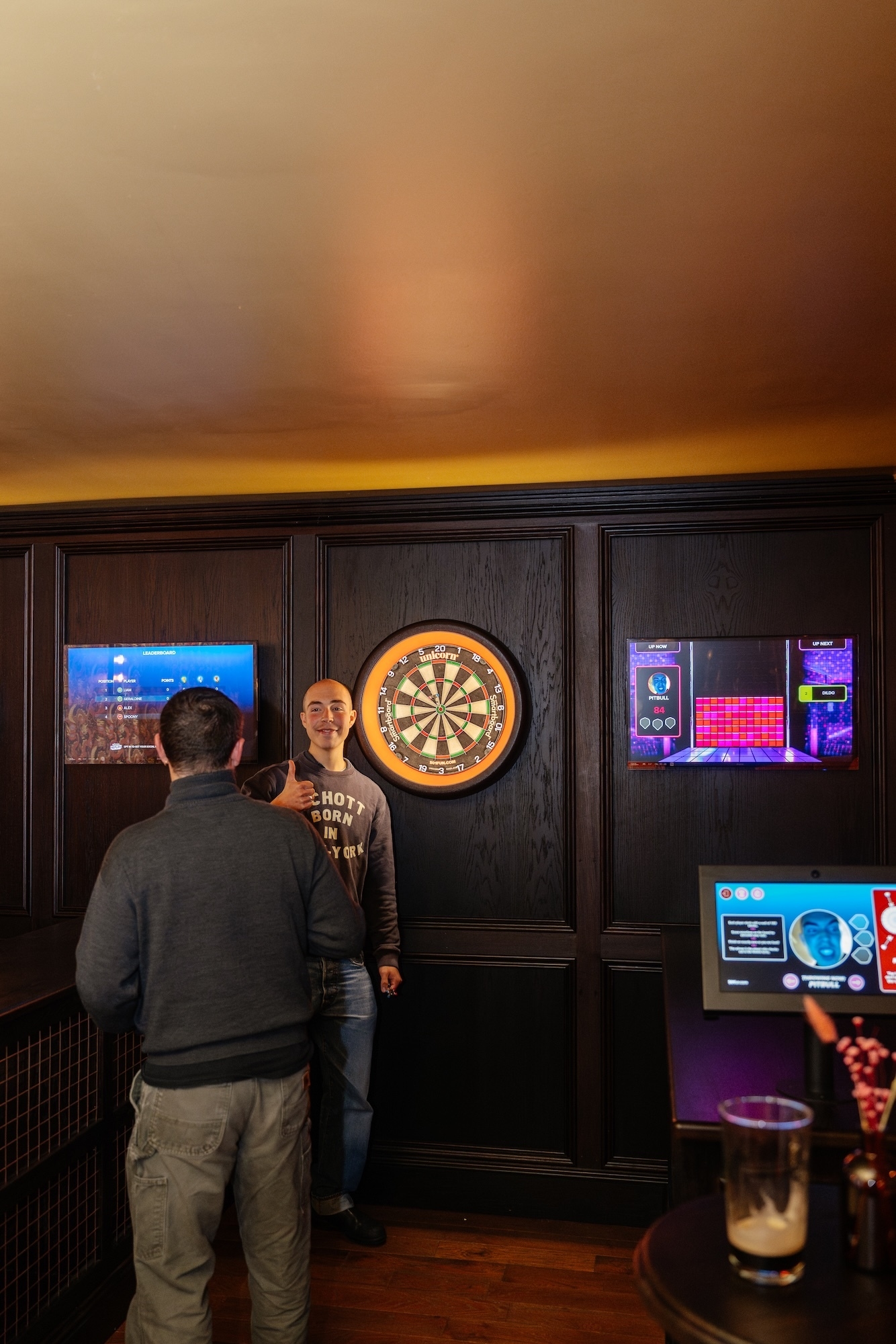 Photo of The Black Eel, The Games Room