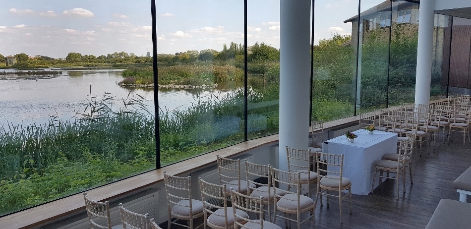 Photo of WWT London Wetland Centre, Observatory