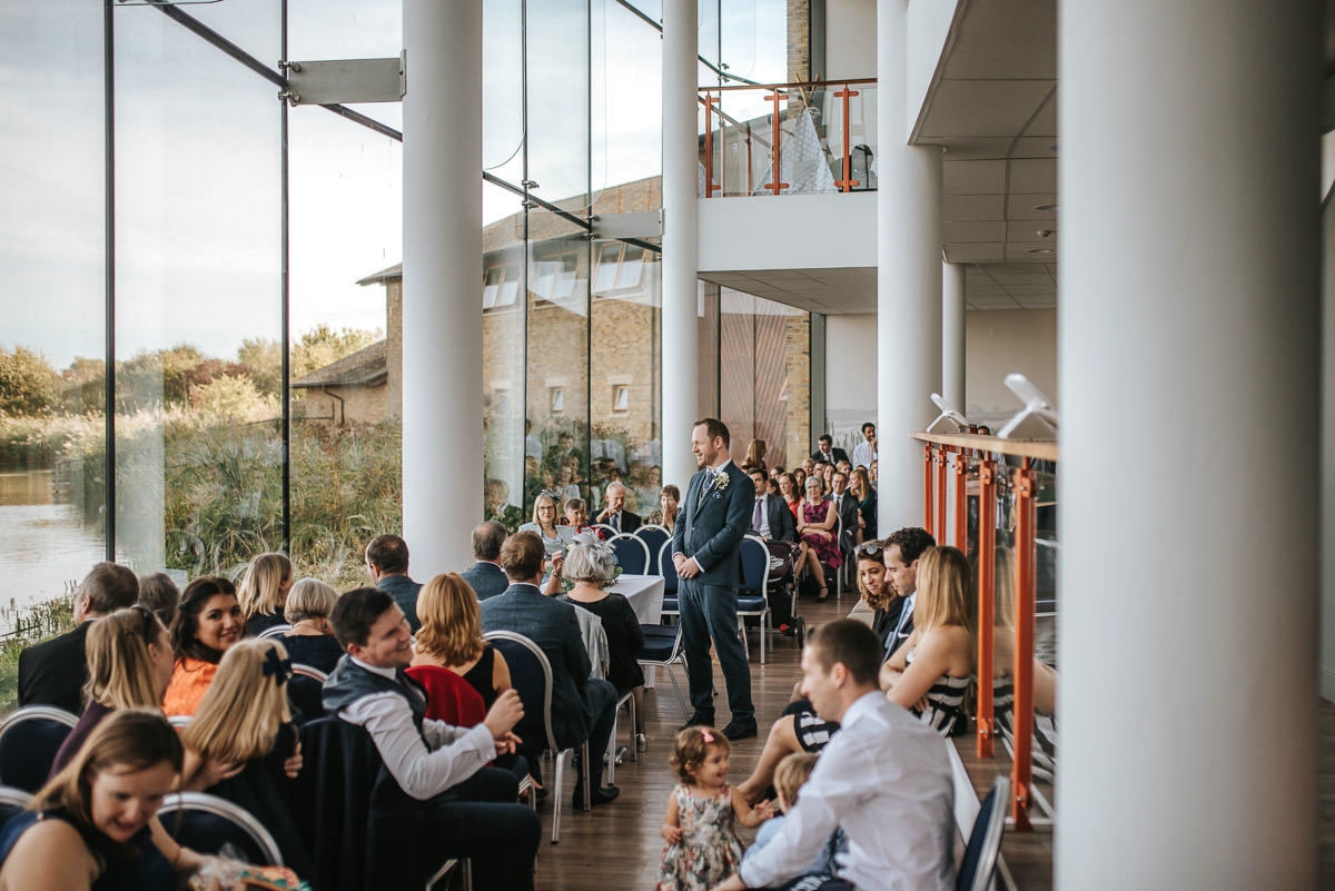 Photo of WWT London Wetland Centre, Observatory