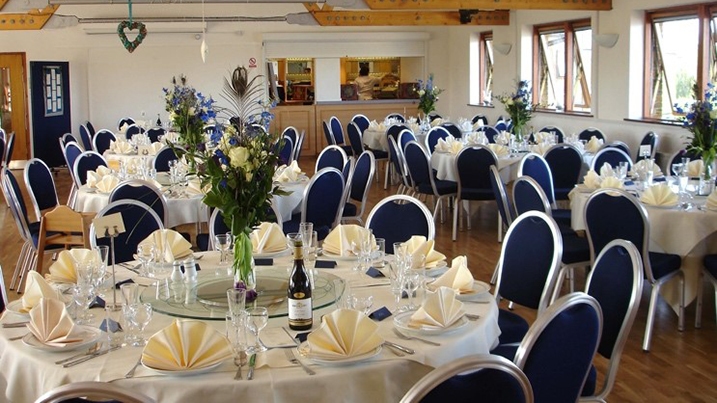Photo of WWT London Wetland Centre, Water's Edge Room