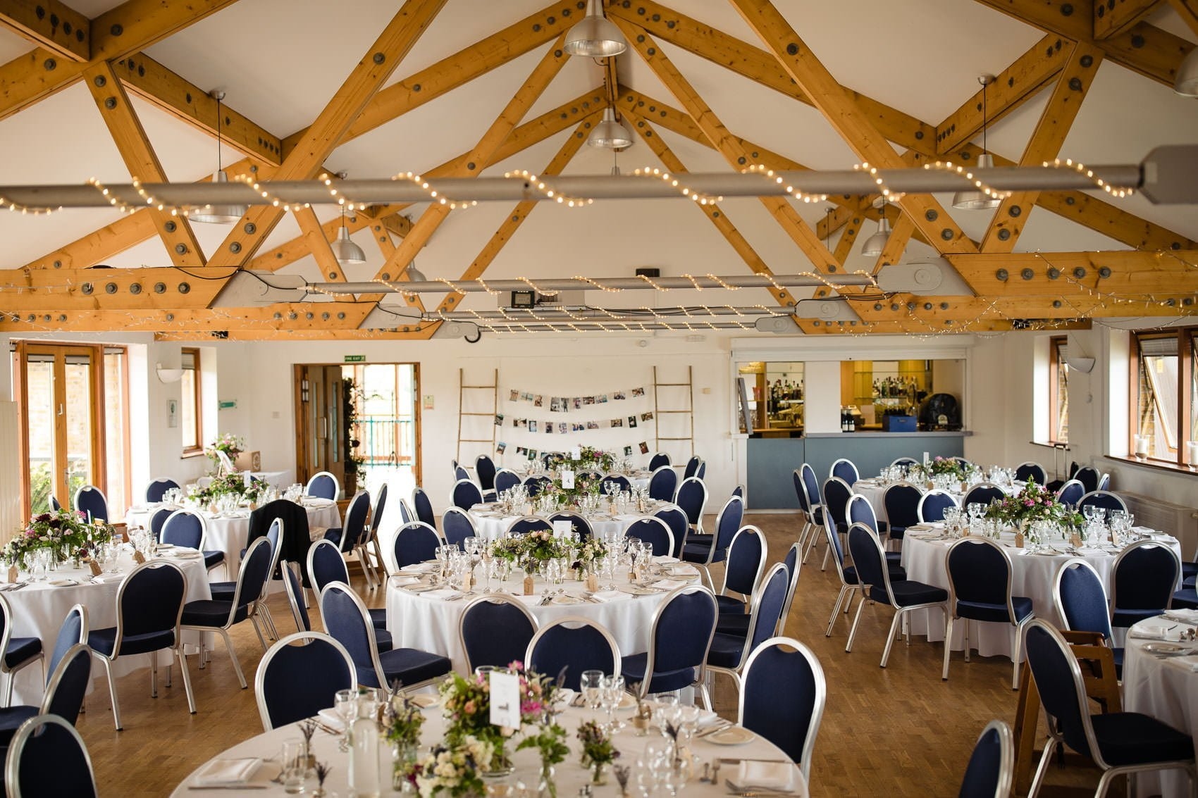 Photo of WWT London Wetland Centre, Water's Edge Room