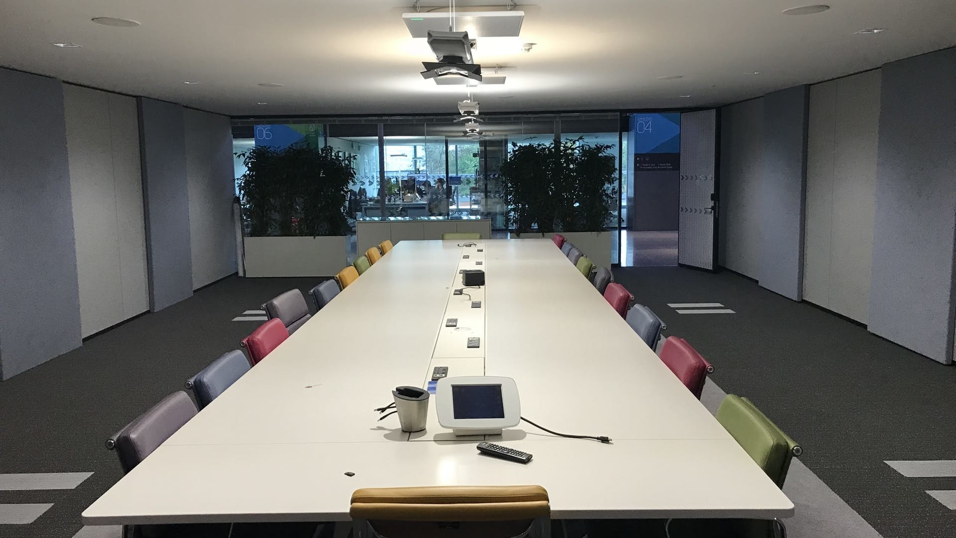 Photo of Plexal, Boardroom