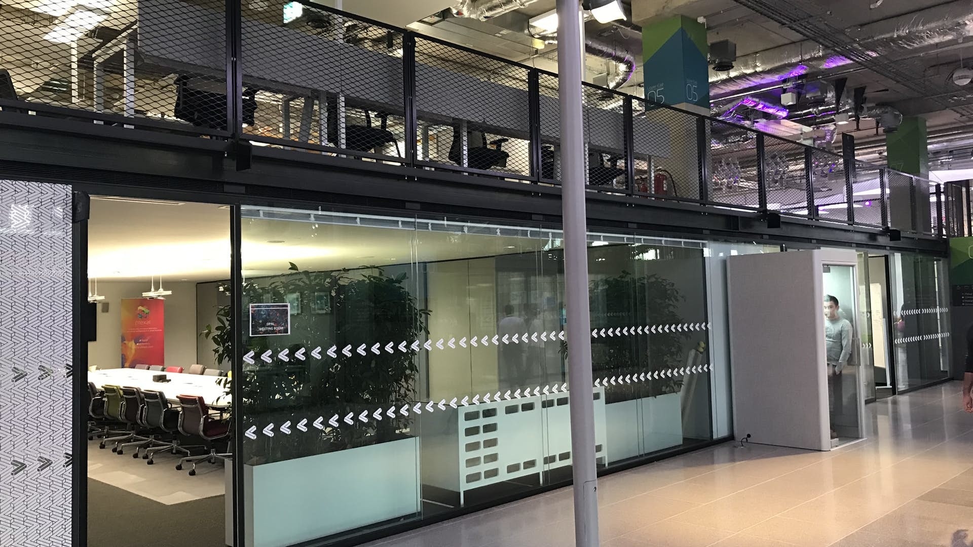 Photo of Plexal, Boardroom